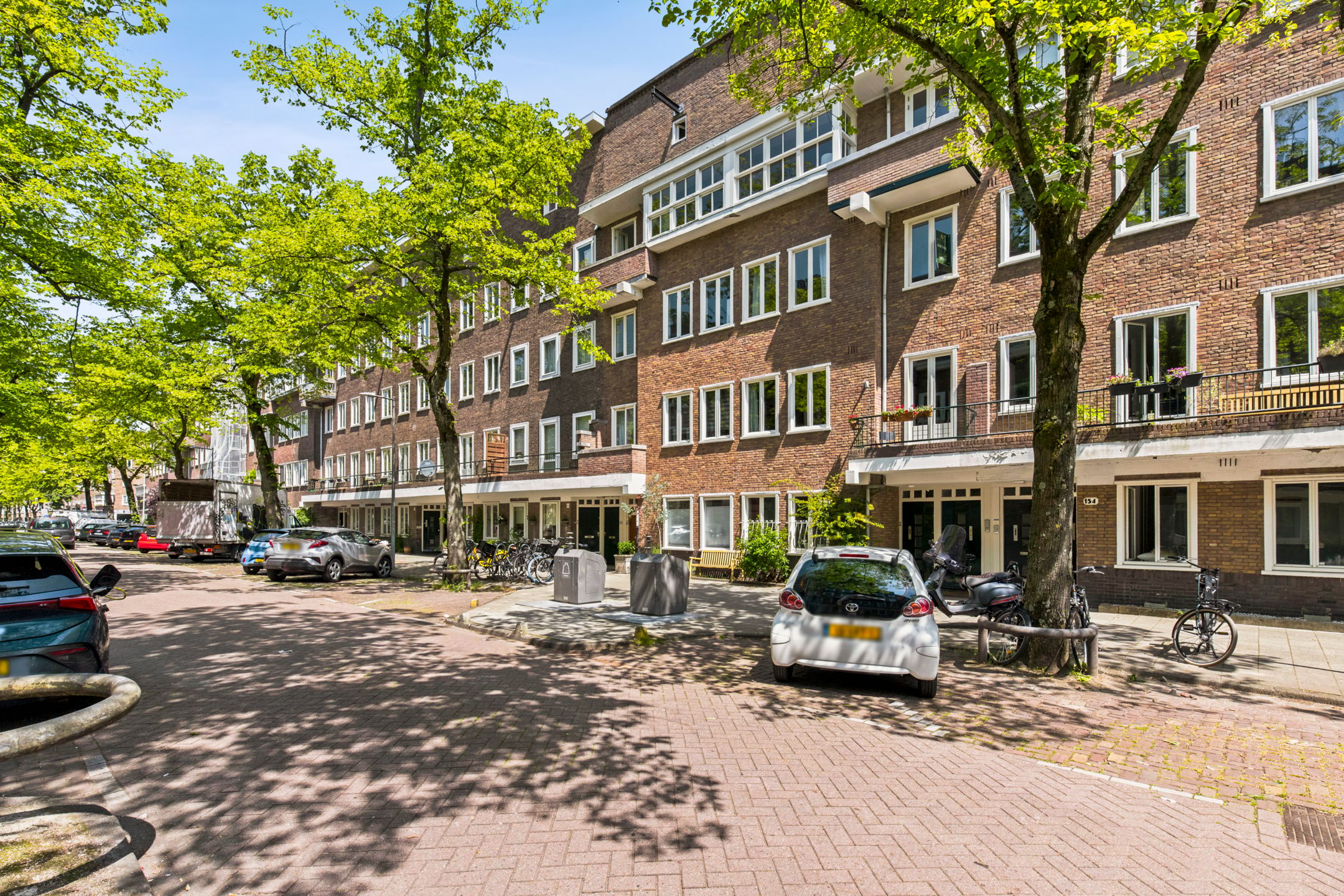 Foto van Orteliusstraat 1561, Amsterdam