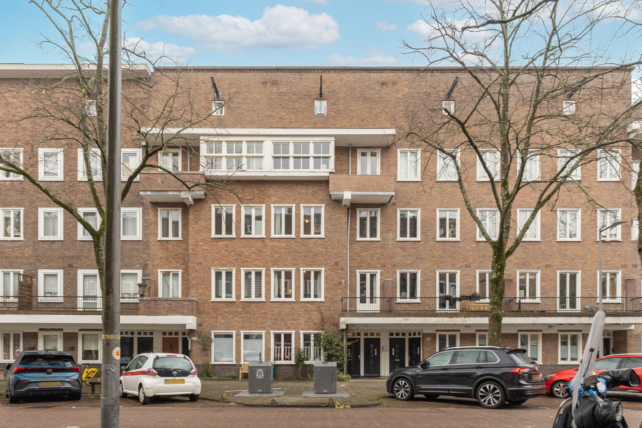 Foto van Orteliusstraat 1562, Amsterdam
