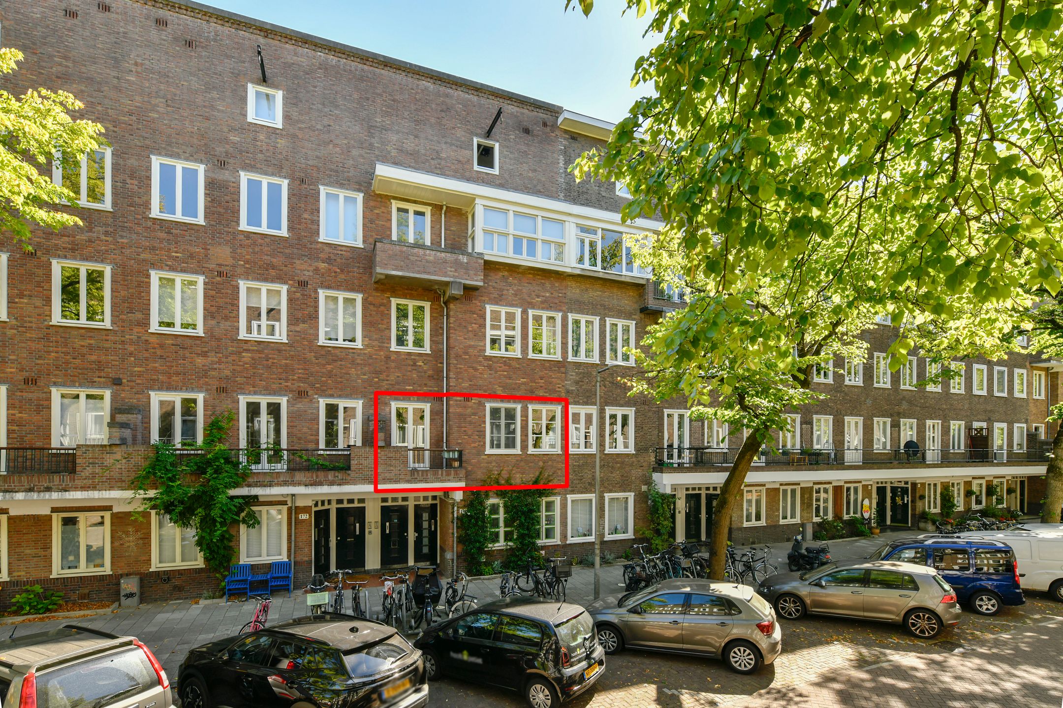 Foto van Orteliusstraat 1701, Amsterdam