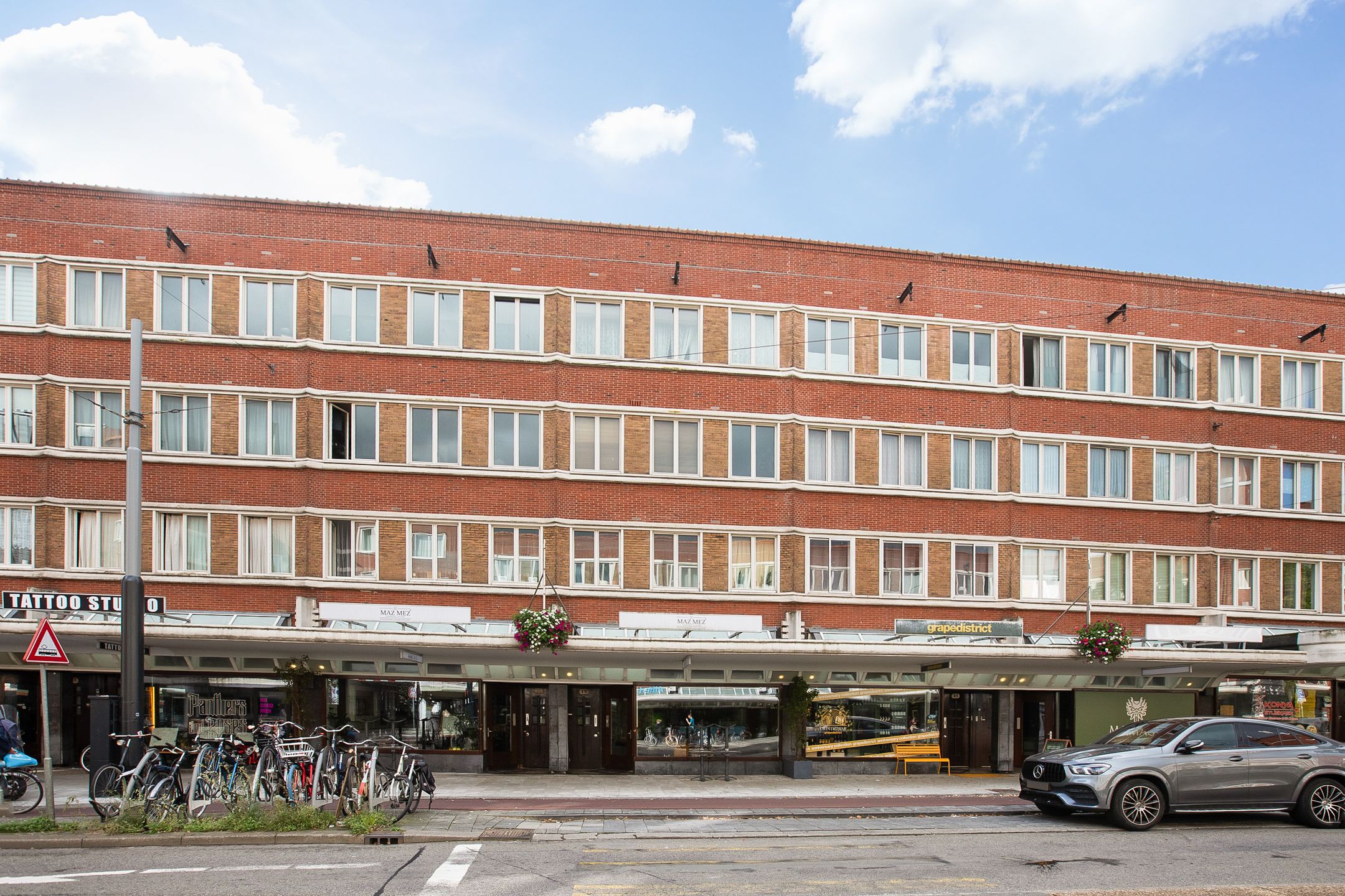 Foto van Jan Evertsenstraat 193, Amsterdam