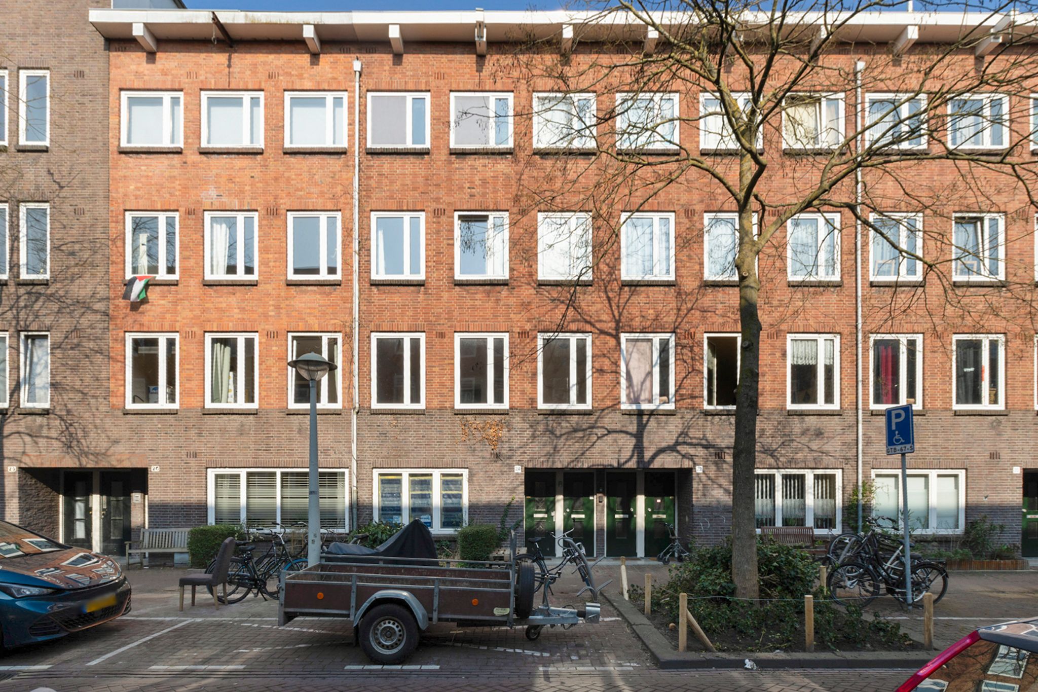 Foto van Cabralstraat 241, Amsterdam