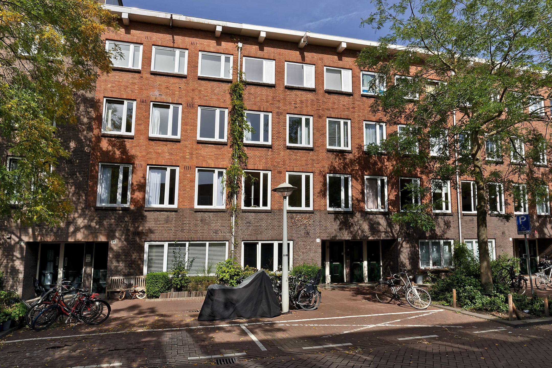 Foto van Cabralstraat 242, Amsterdam