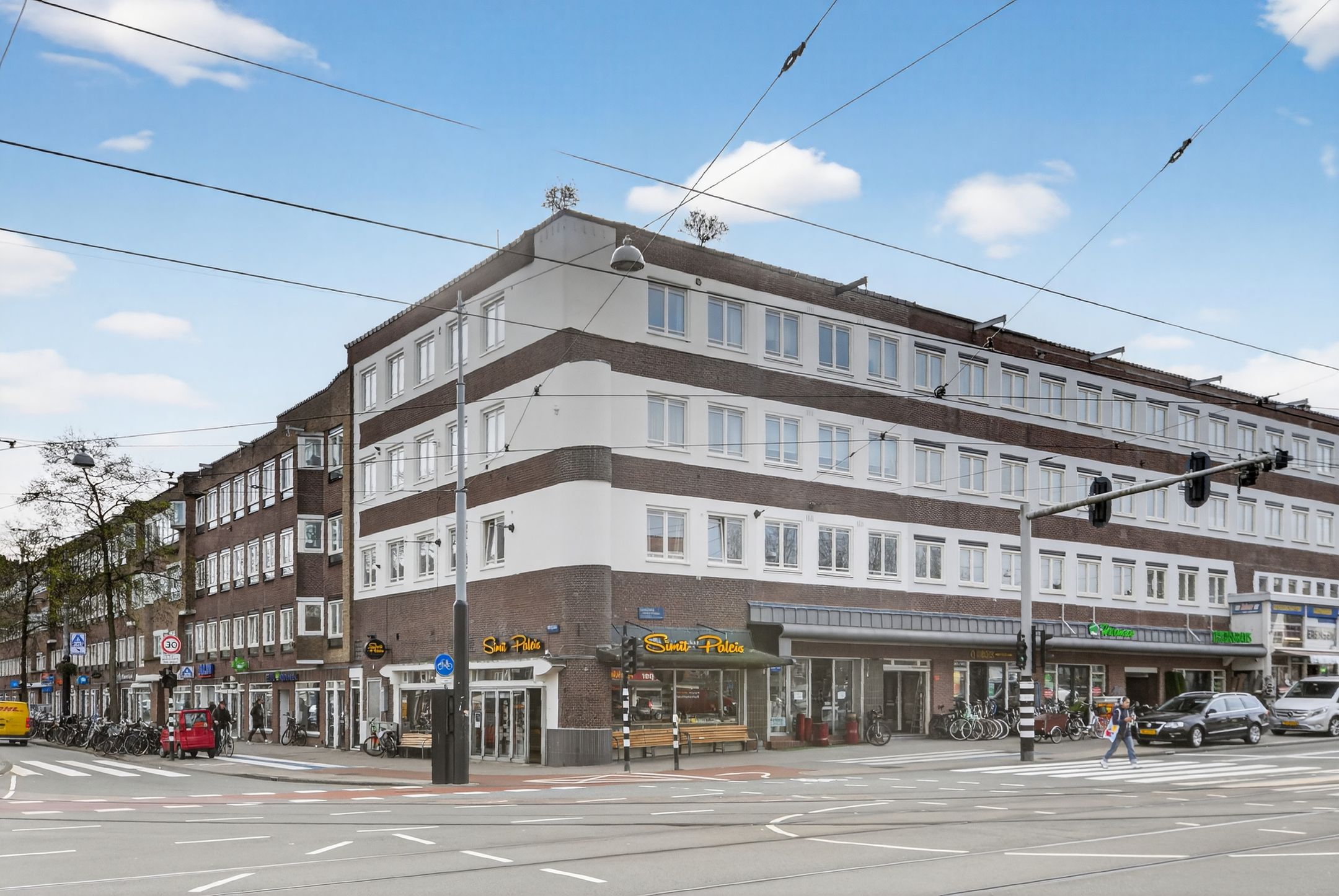 Foto van Hoofdweg 1321, Amsterdam