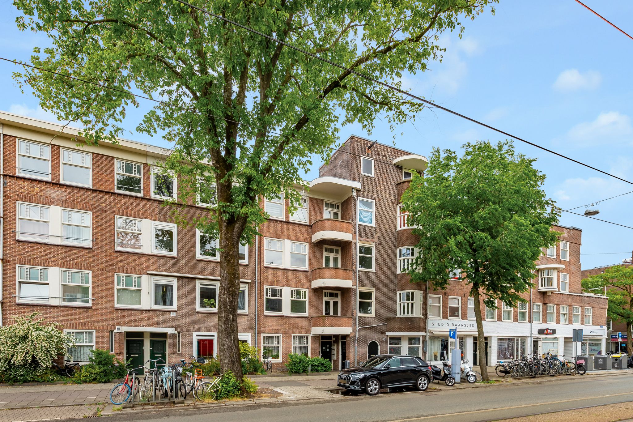 Foto van Hoofdweg 2462, Amsterdam