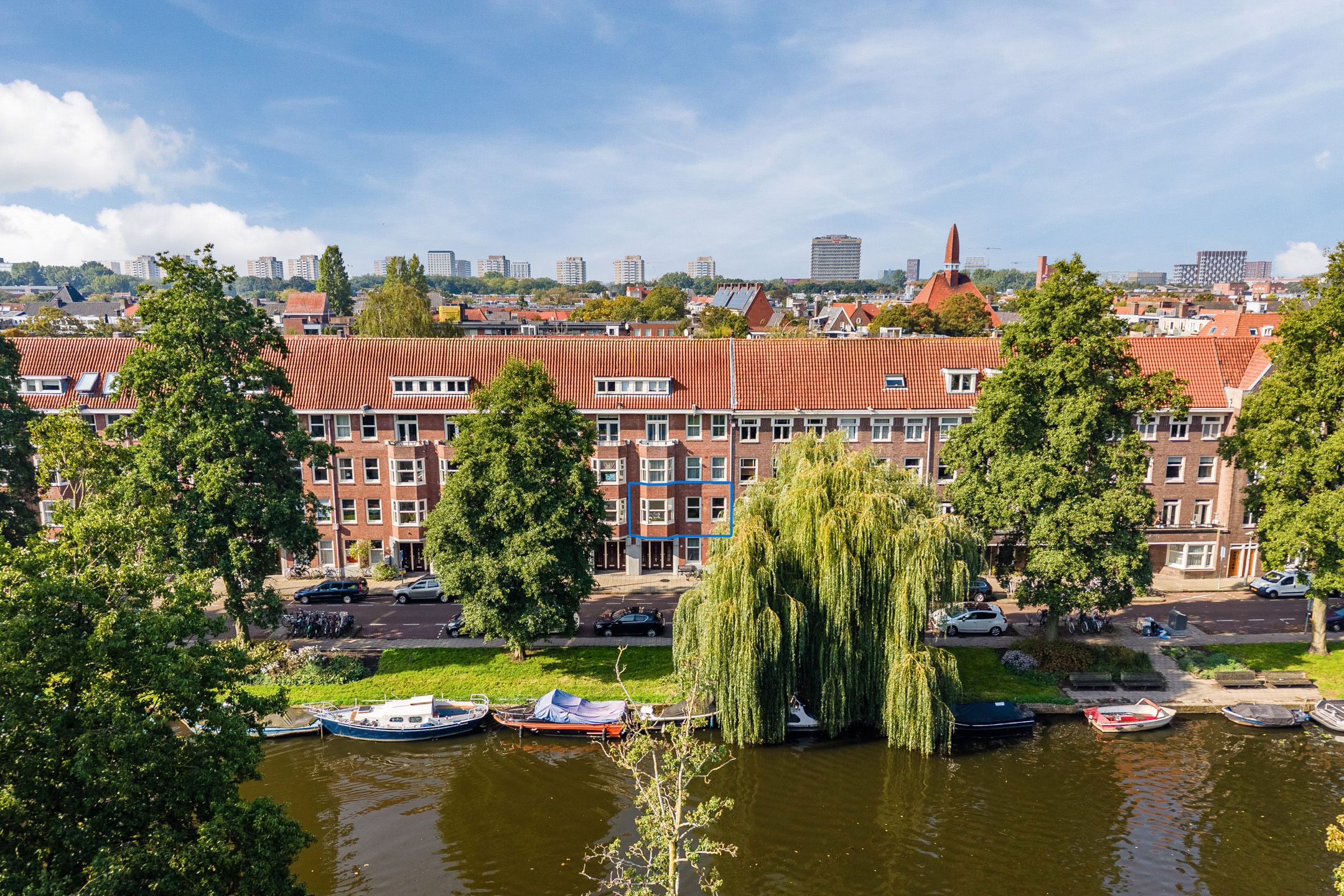 Foto van Admiralengracht 791, Amsterdam