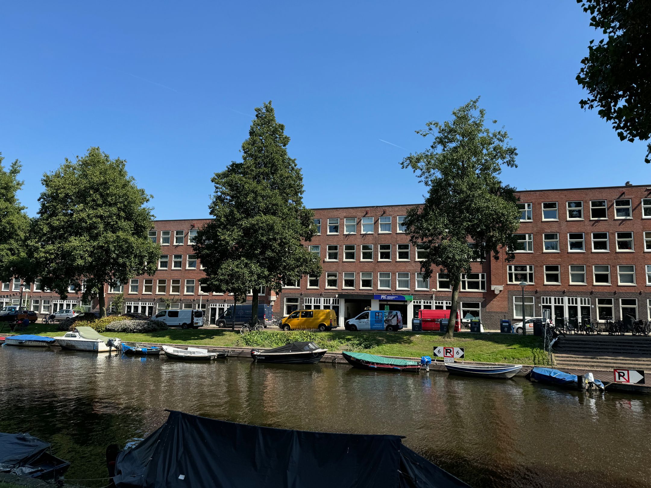 Foto van Admiralengracht 83, Amsterdam