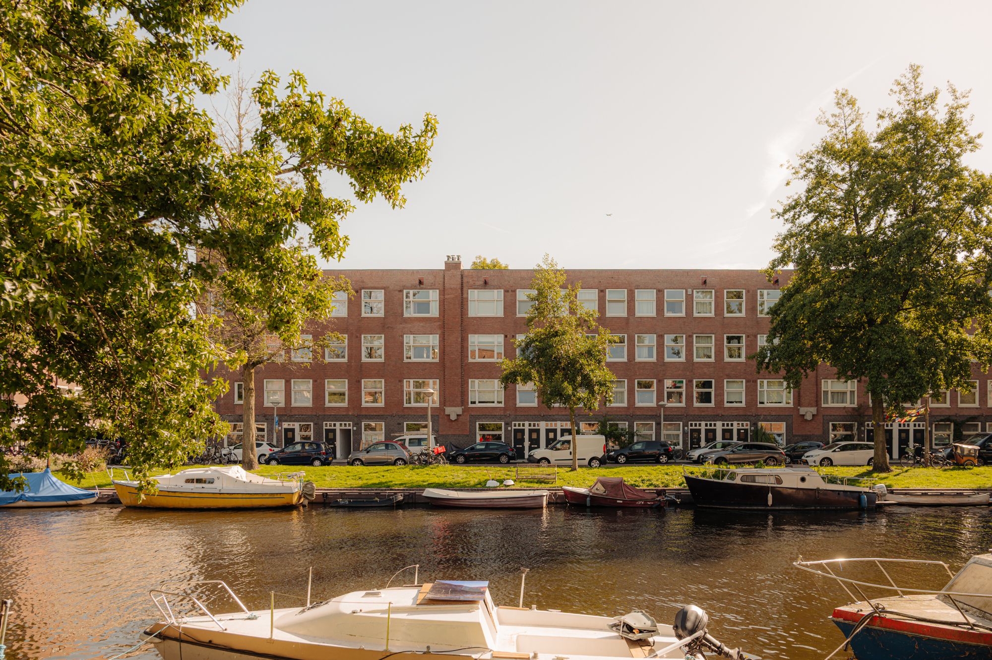 Foto van Admiralengracht 32H, Amsterdam