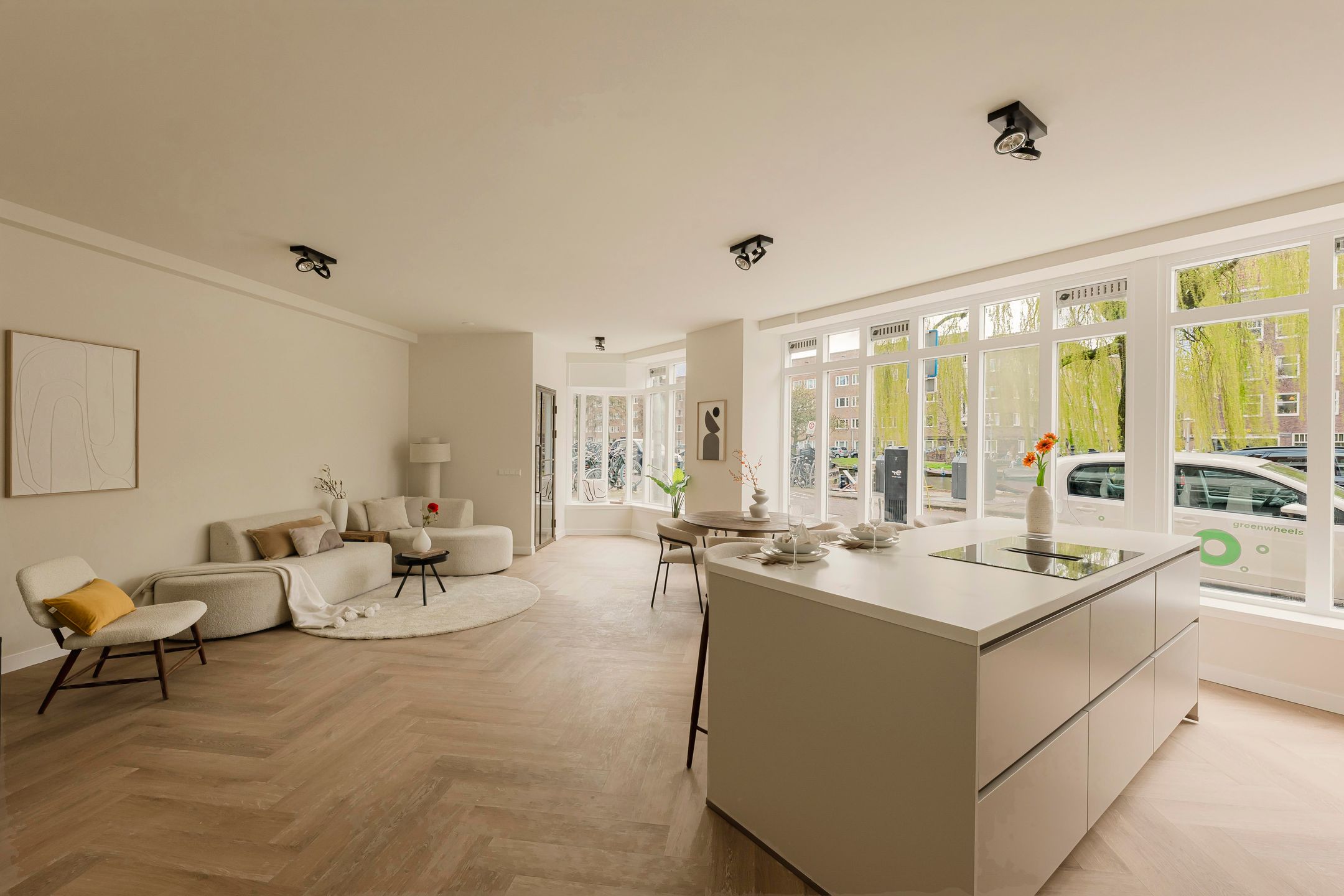 Foto van Admiralengracht 36, Amsterdam