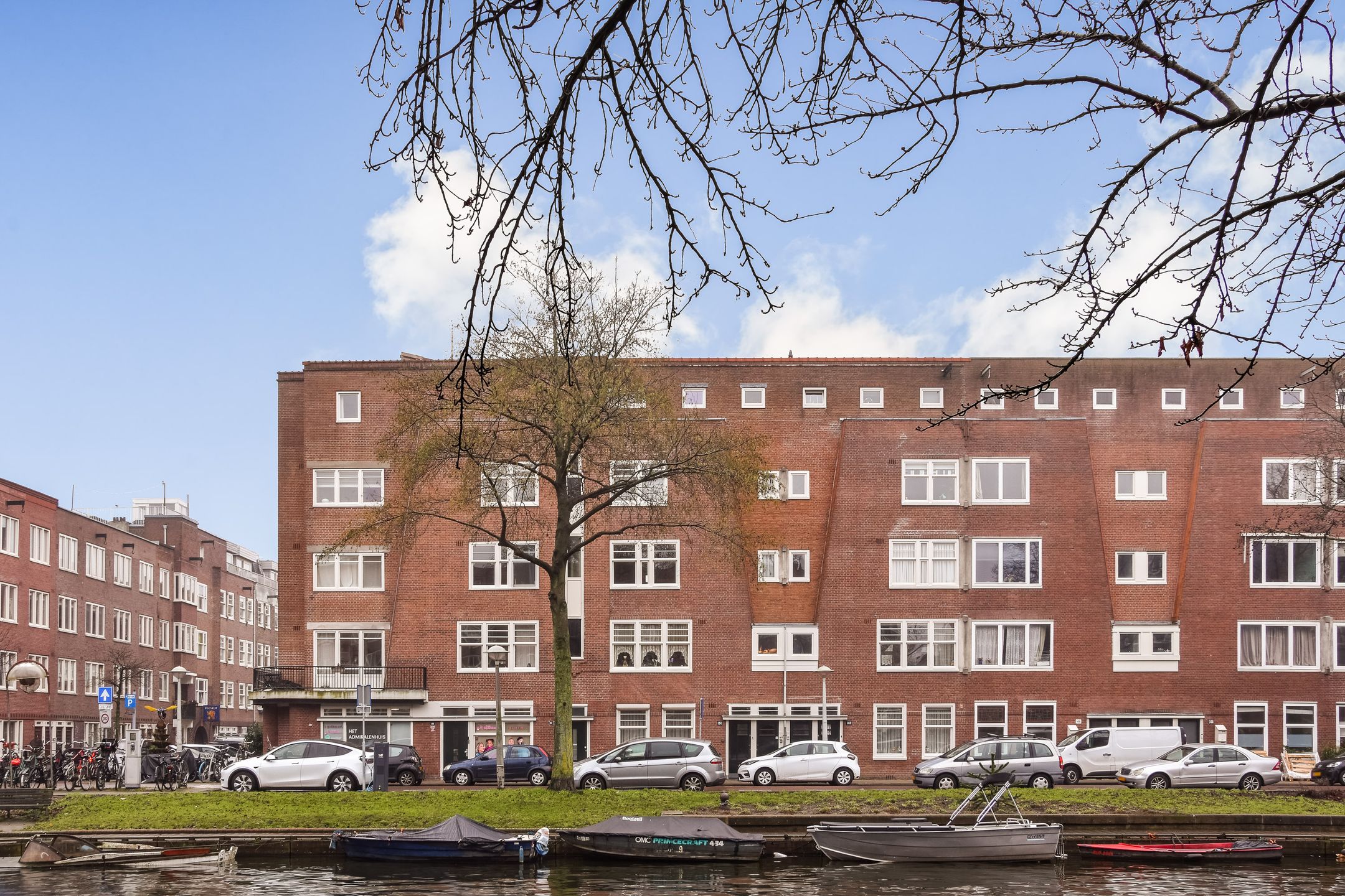 Foto van Admiralengracht 1502, Amsterdam