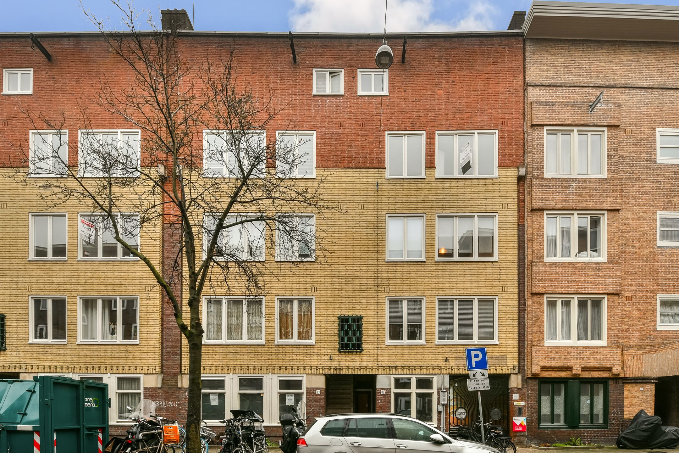 Foto van Van Speijkstraat 654, Amsterdam
