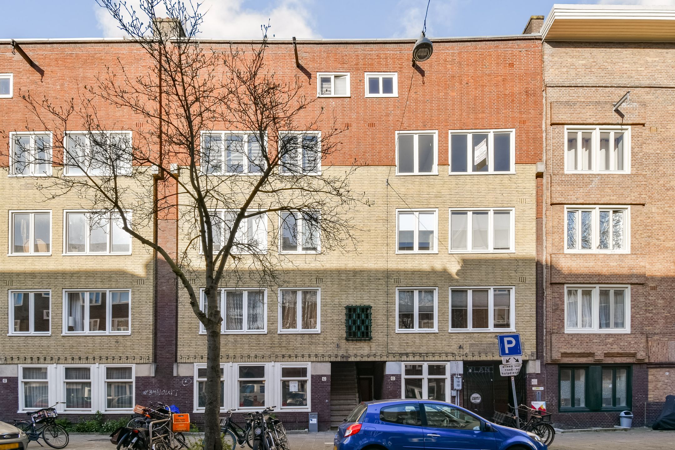 Foto van Van Speijkstraat 65H, Amsterdam