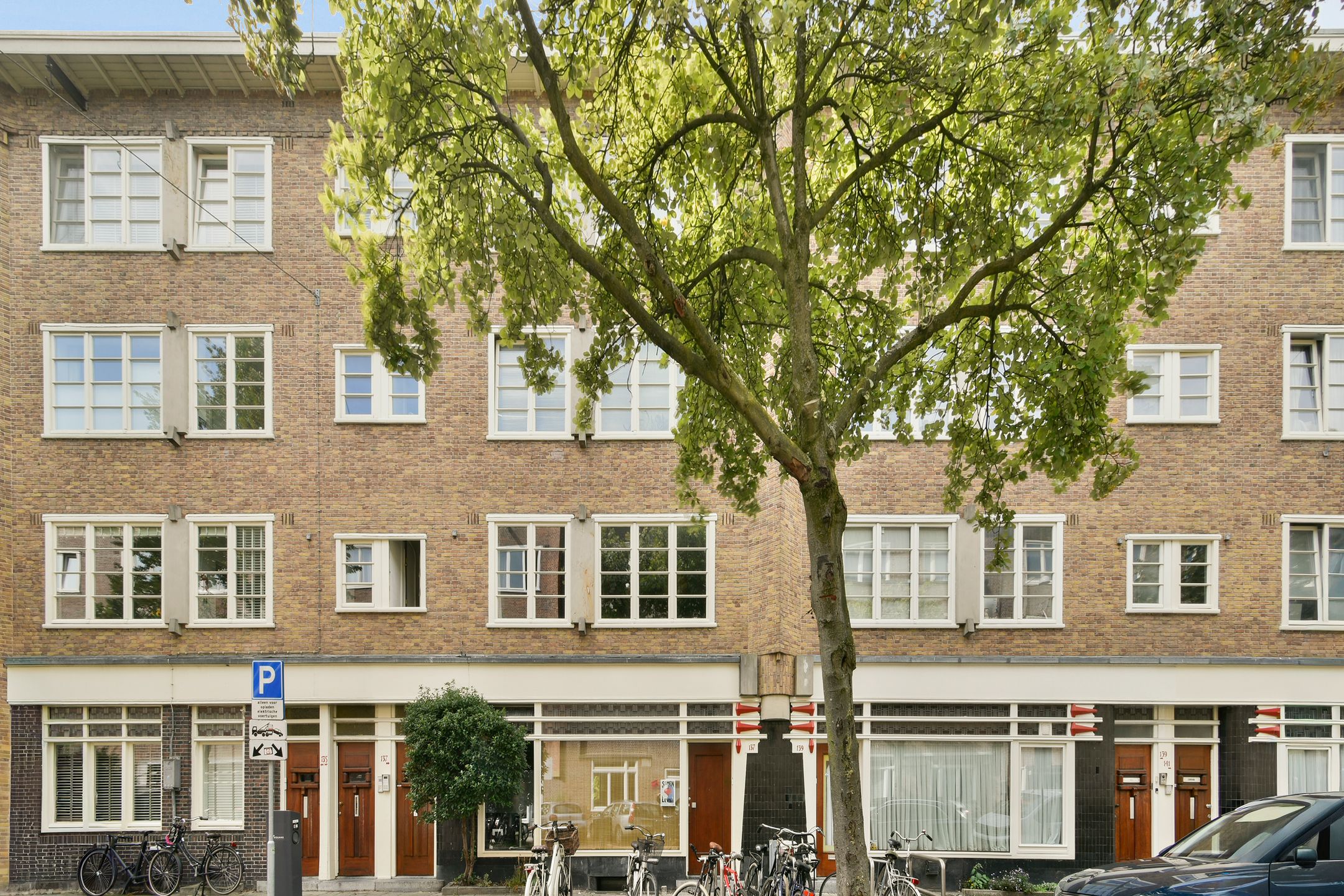 Foto van Van Speijkstraat 1371, Amsterdam