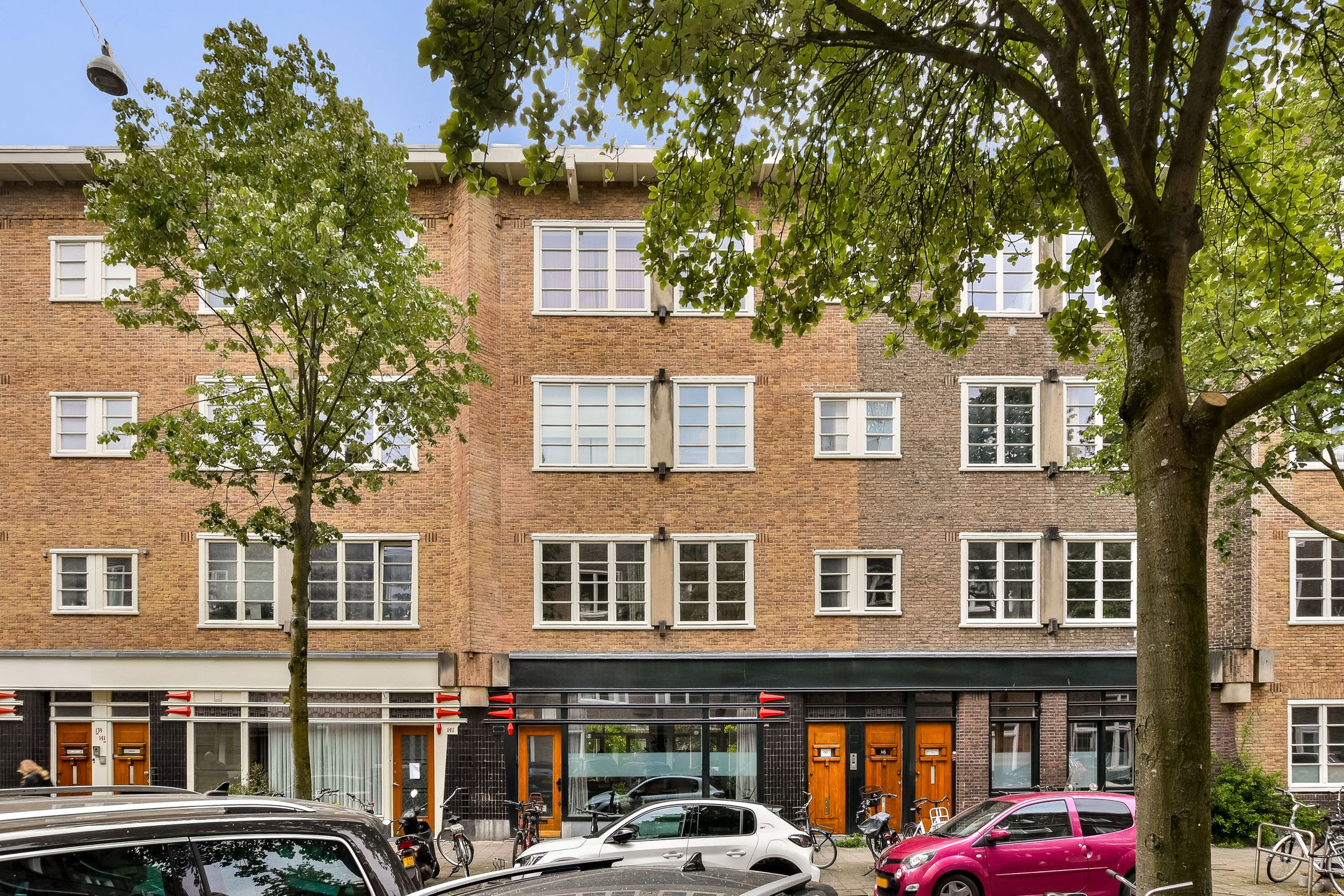 Foto van Van Speijkstraat 143H, Amsterdam