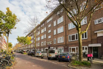 Foto van Van Speijkstraat 121, Amsterdam