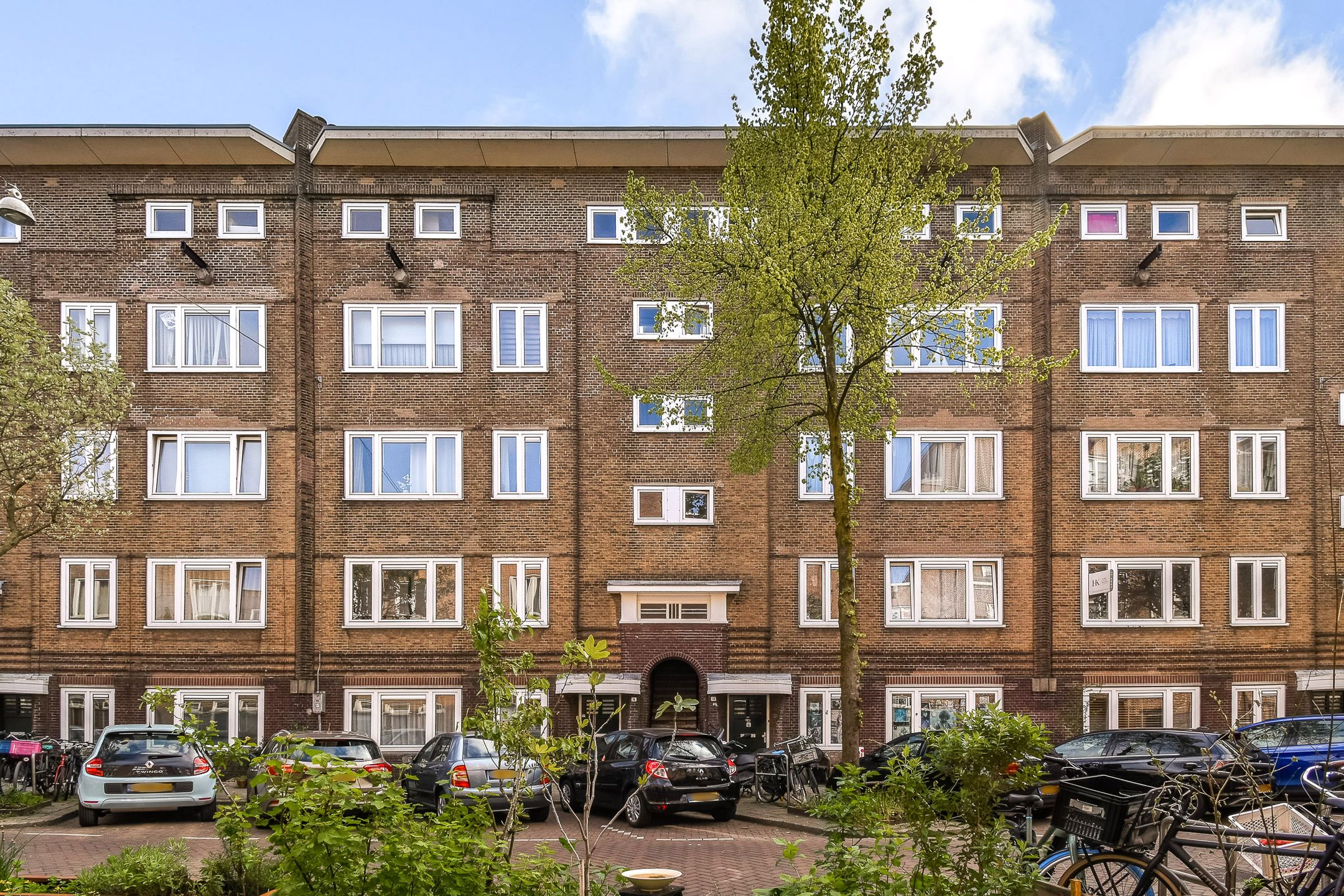 Foto van Van Speijkstraat 143, Amsterdam