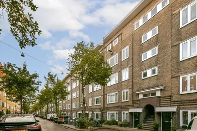 Foto van Van Speijkstraat 283, Amsterdam