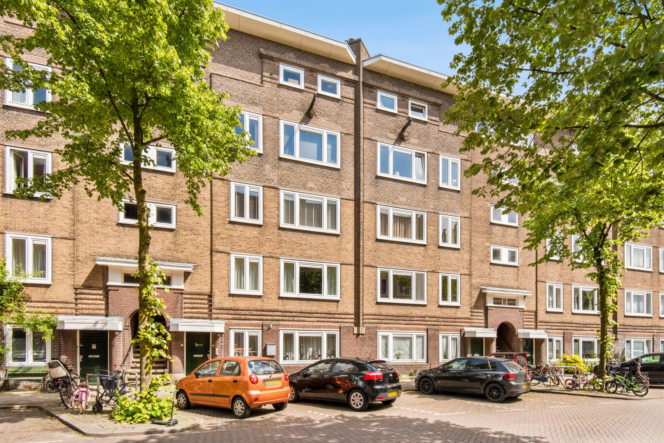 Foto van Van Speijkstraat 321, Amsterdam