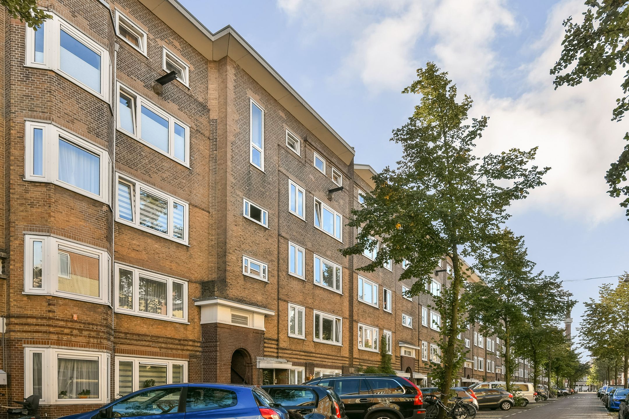 Foto van Van Speijkstraat 382, Amsterdam tussenverdieping
