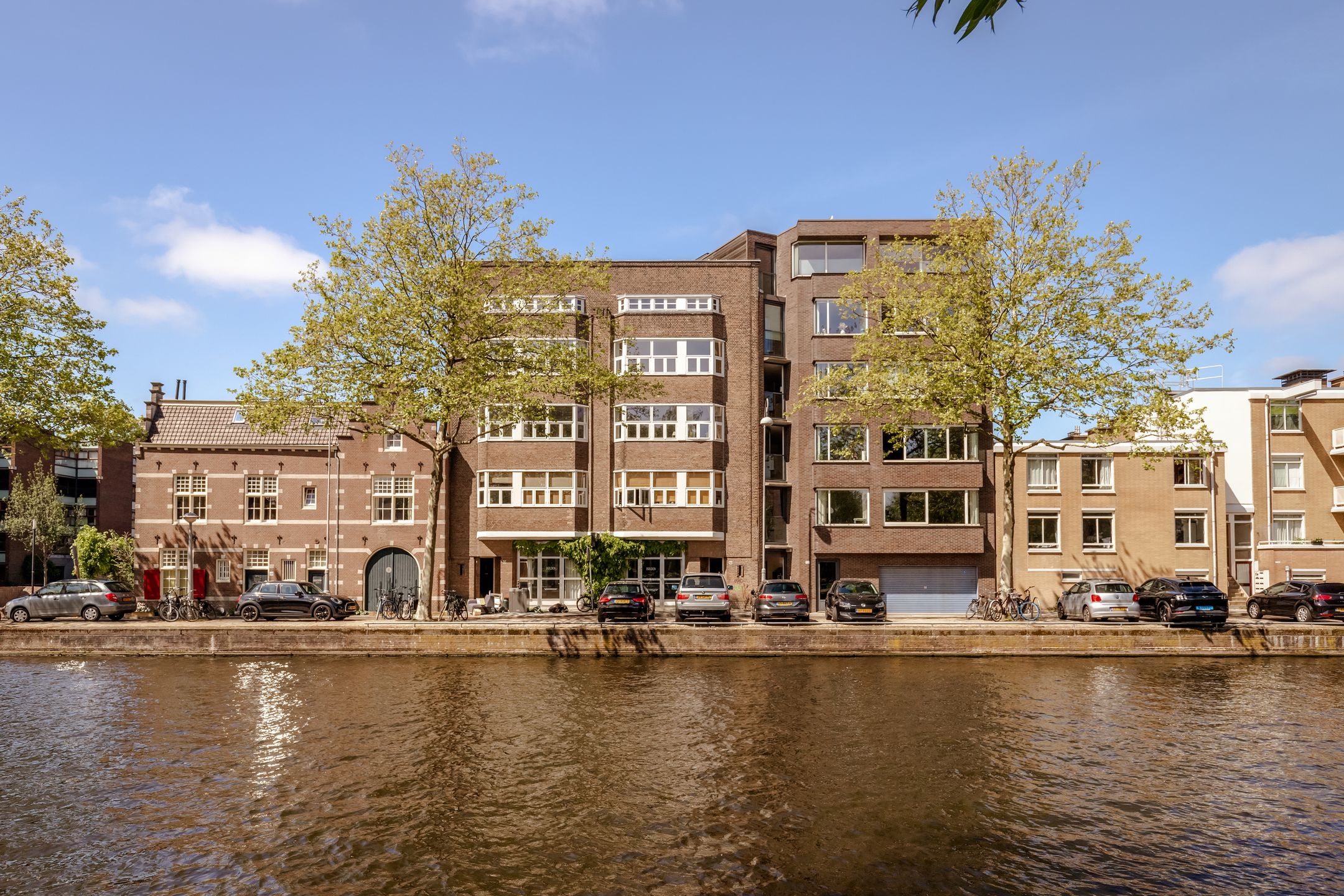 Foto van Baarsjesweg 1343, Amsterdam