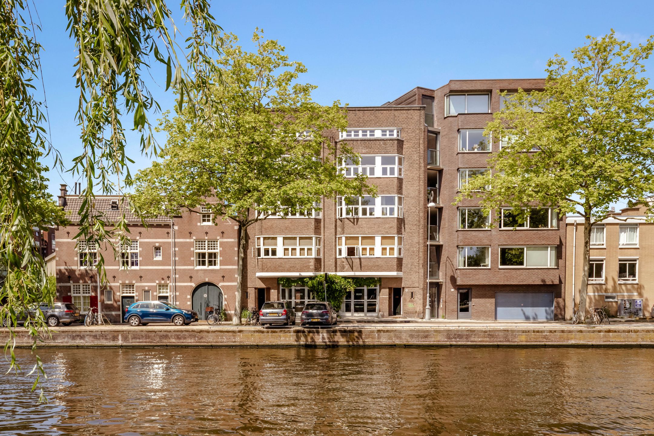 Foto van Baarsjesweg 1352, Amsterdam