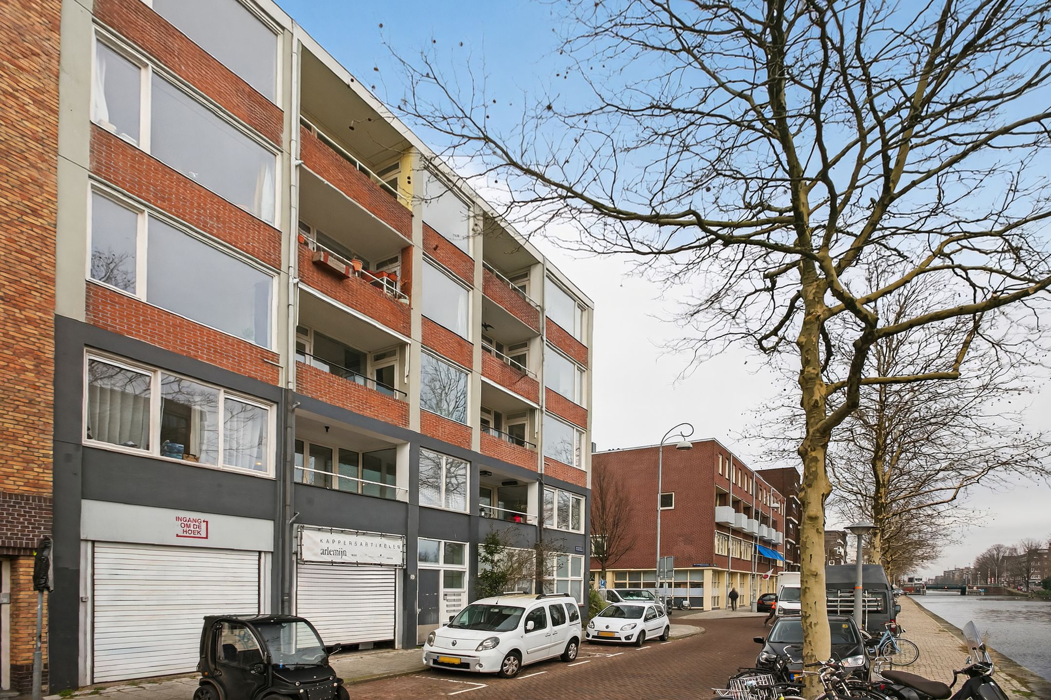 Foto van Baarsjesweg 1552, Amsterdam