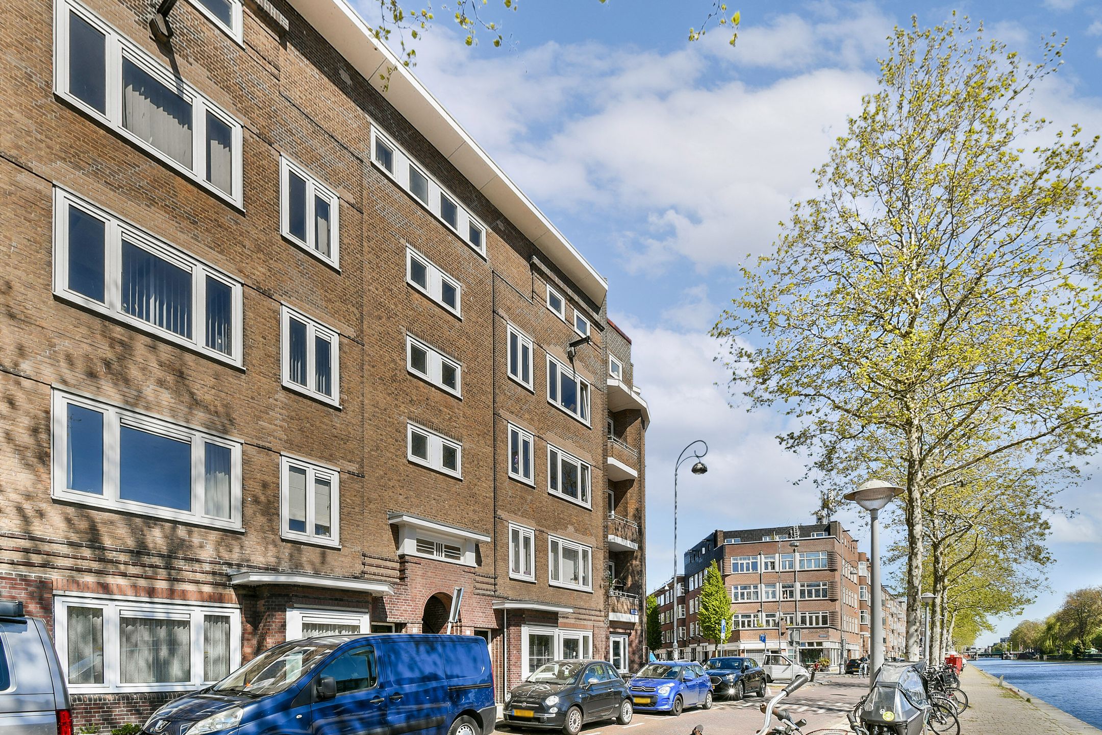 Foto van Baarsjesweg 1743, Amsterdam