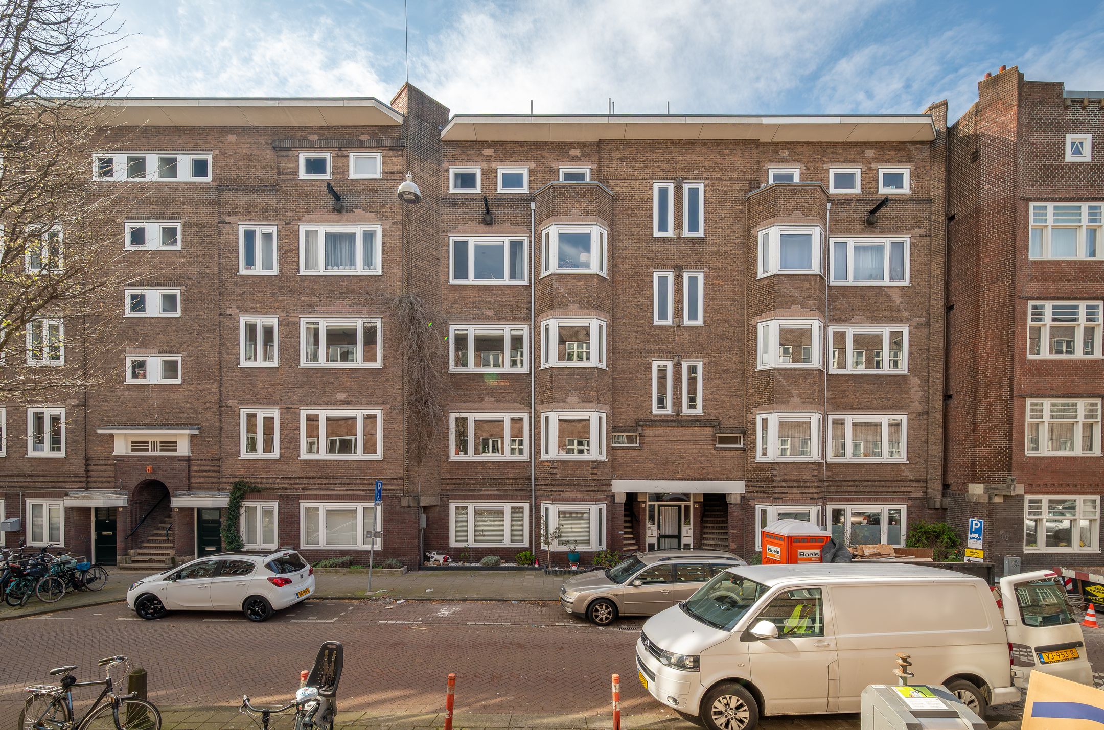 Foto van Chasséstraat 214, Amsterdam