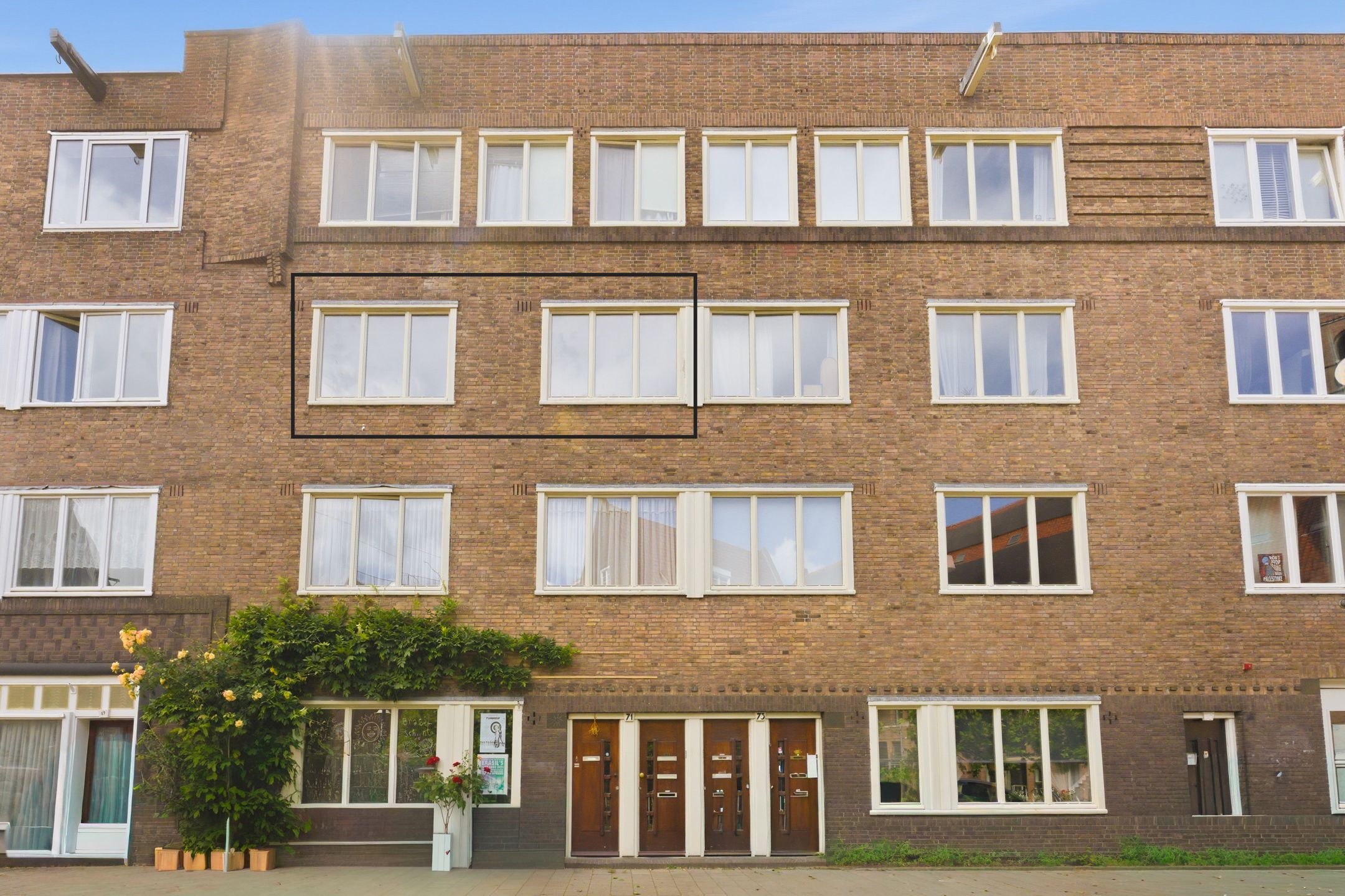 Foto van Chasséstraat 712, Amsterdam