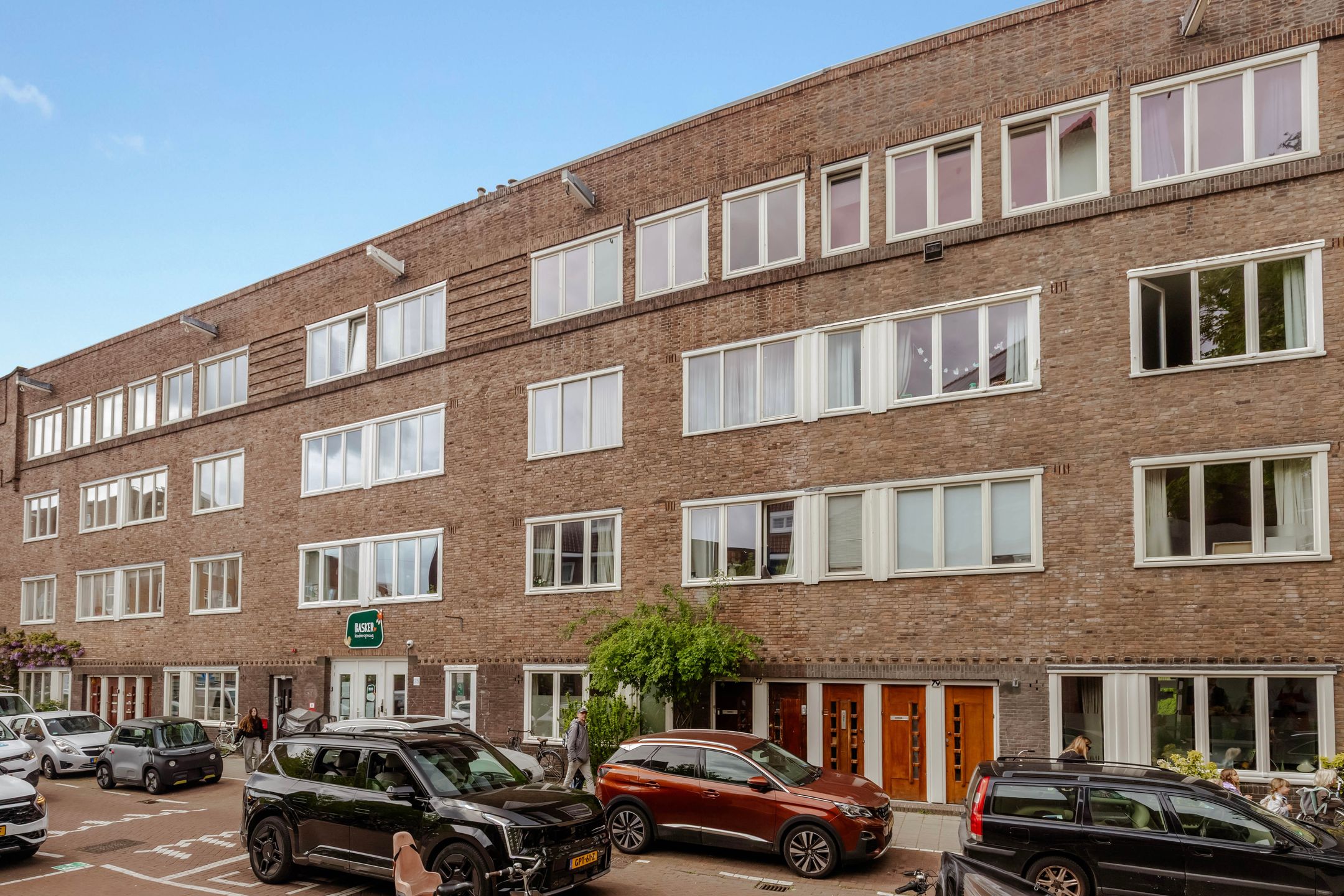 Foto van Chasséstraat 773, Amsterdam