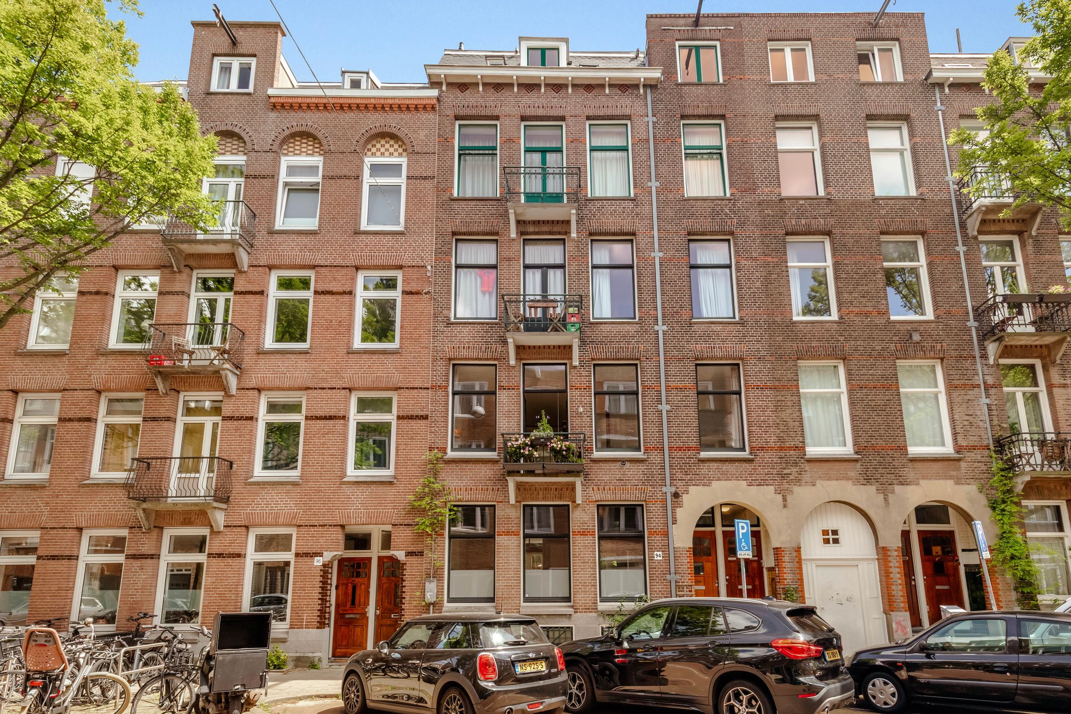 Foto van Chasséstraat 941, Amsterdam