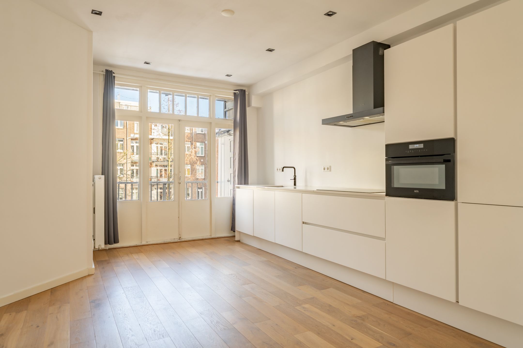 Foto van Van Kinsbergenstraat 222, Amsterdam