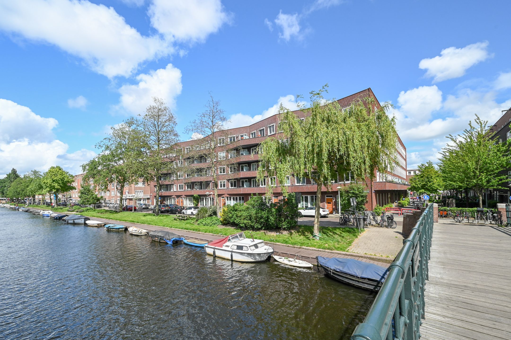Foto van Van Kinsbergenstraat 94, Amsterdam