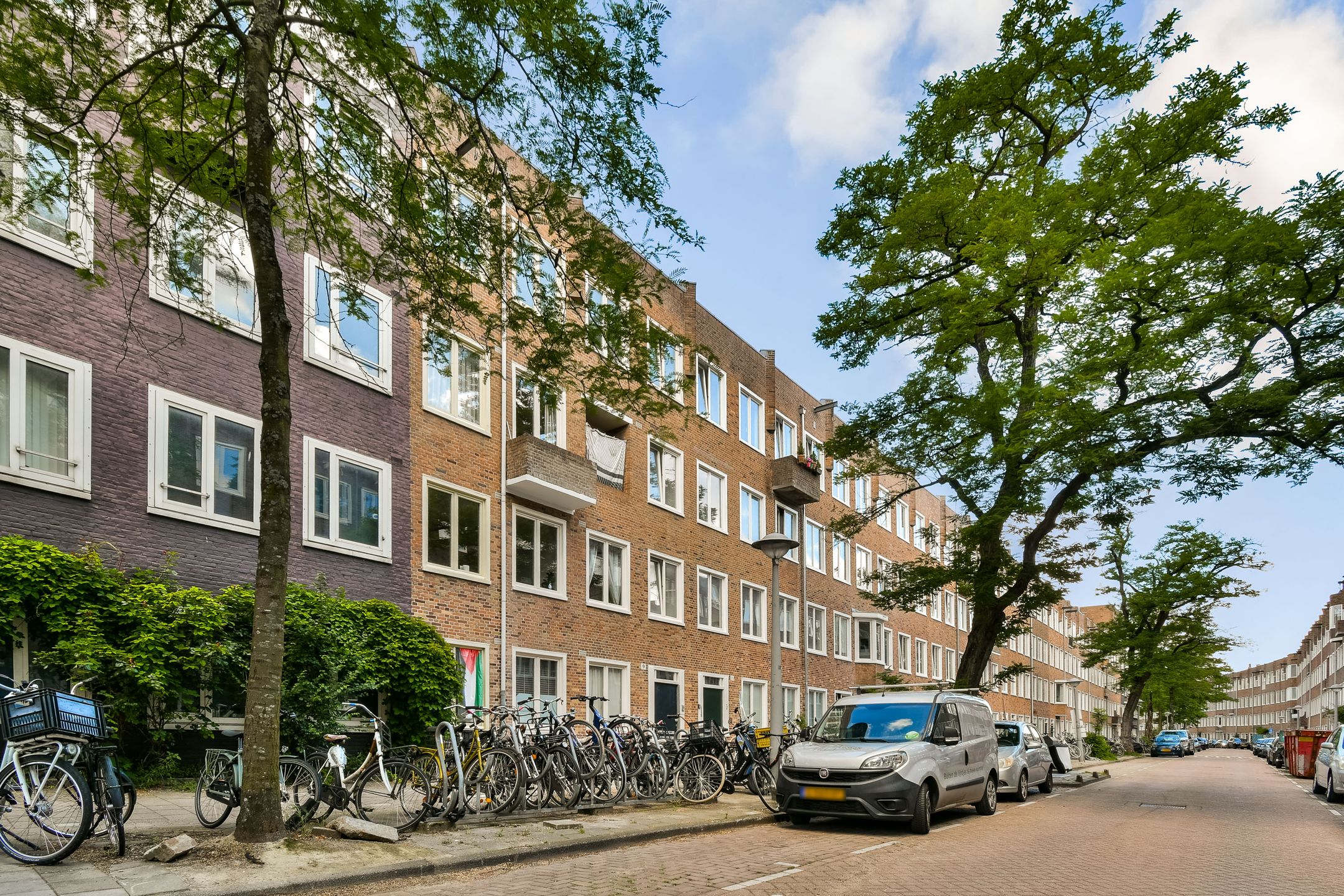 Foto van Van Spilbergenstraat 91, Amsterdam