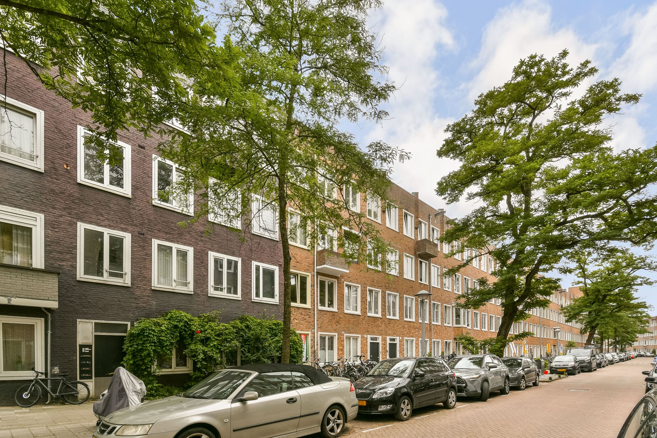 Foto van Van Spilbergenstraat 93, Amsterdam