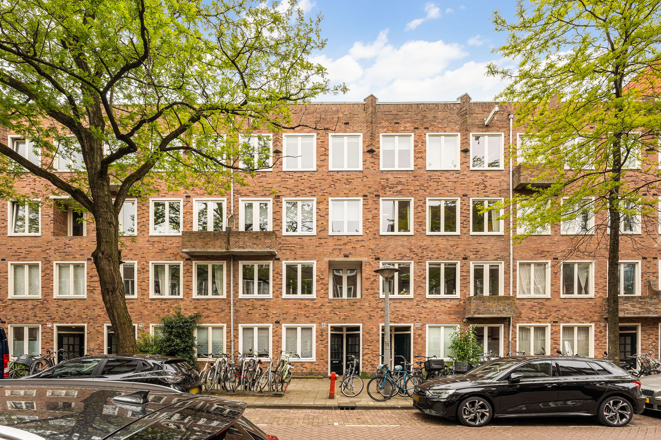 Foto van Van Spilbergenstraat 813, Amsterdam