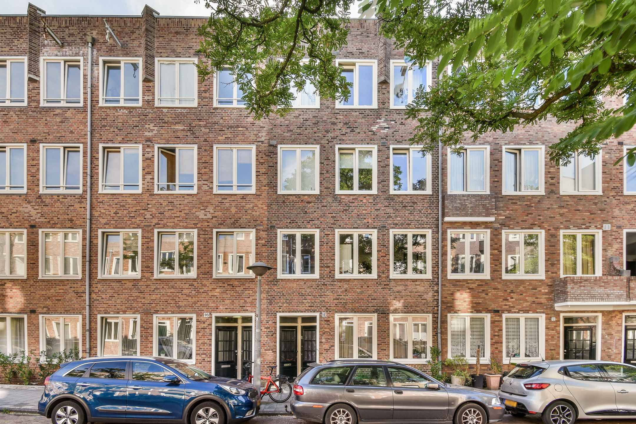 Foto van Van Spilbergenstraat 141, Amsterdam