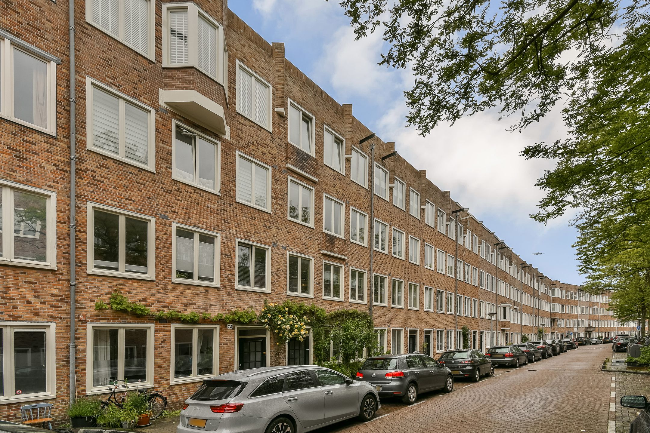 Foto van Van Spilbergenstraat 702, Amsterdam