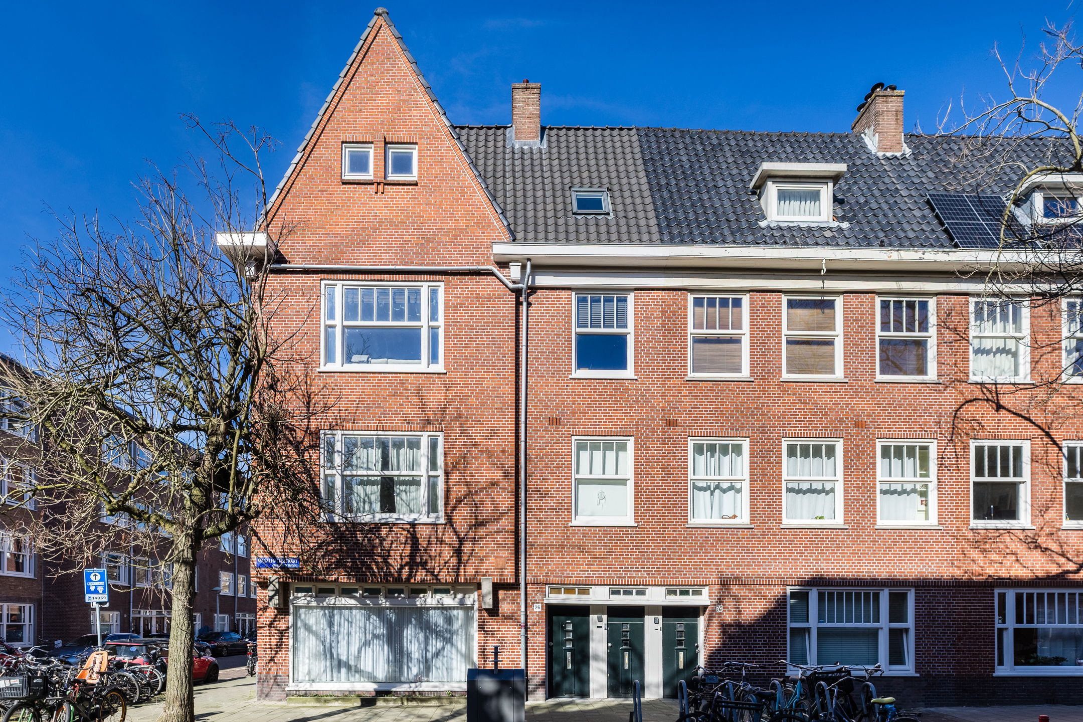 Foto van Magalhaensstraat 26H, Amsterdam
