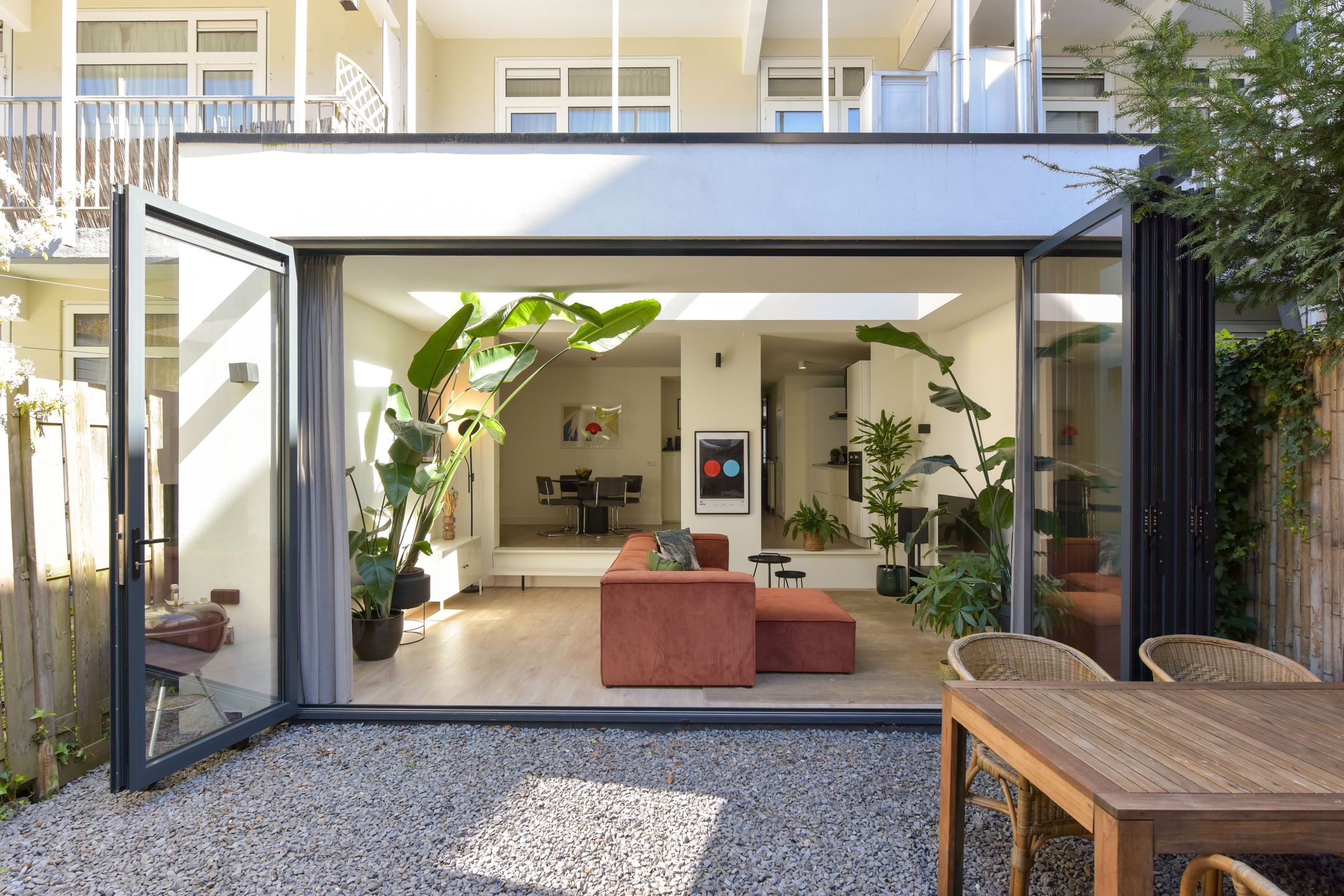 Foto van Hudsonstraat 51H, Amsterdam
