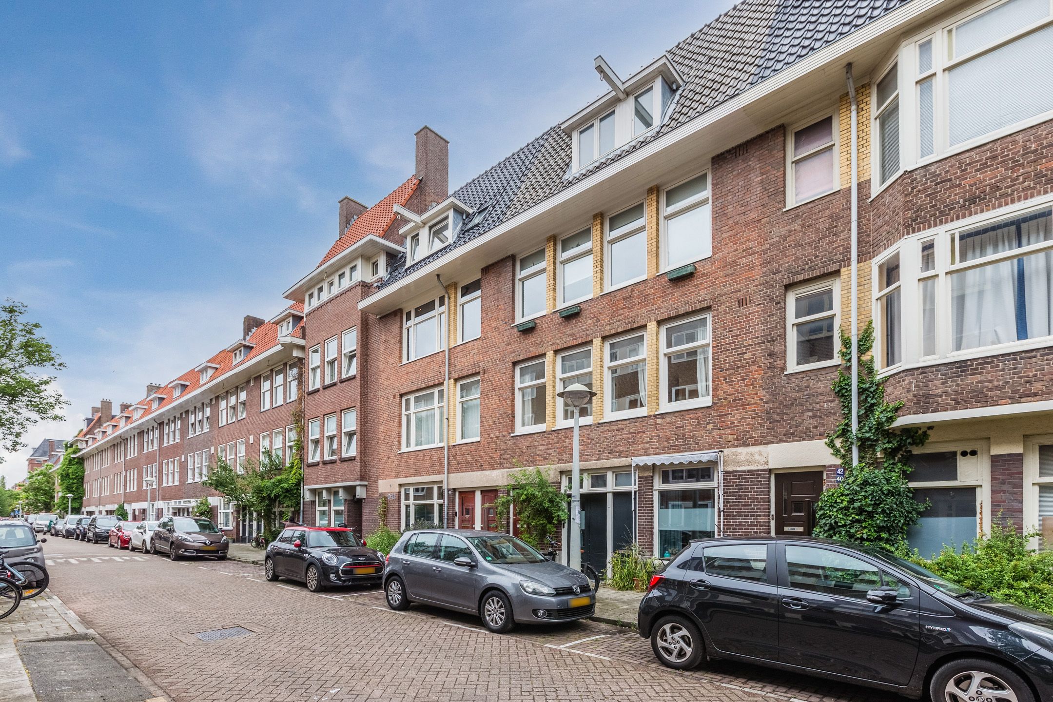 Foto van Hudsonstraat 441, Amsterdam