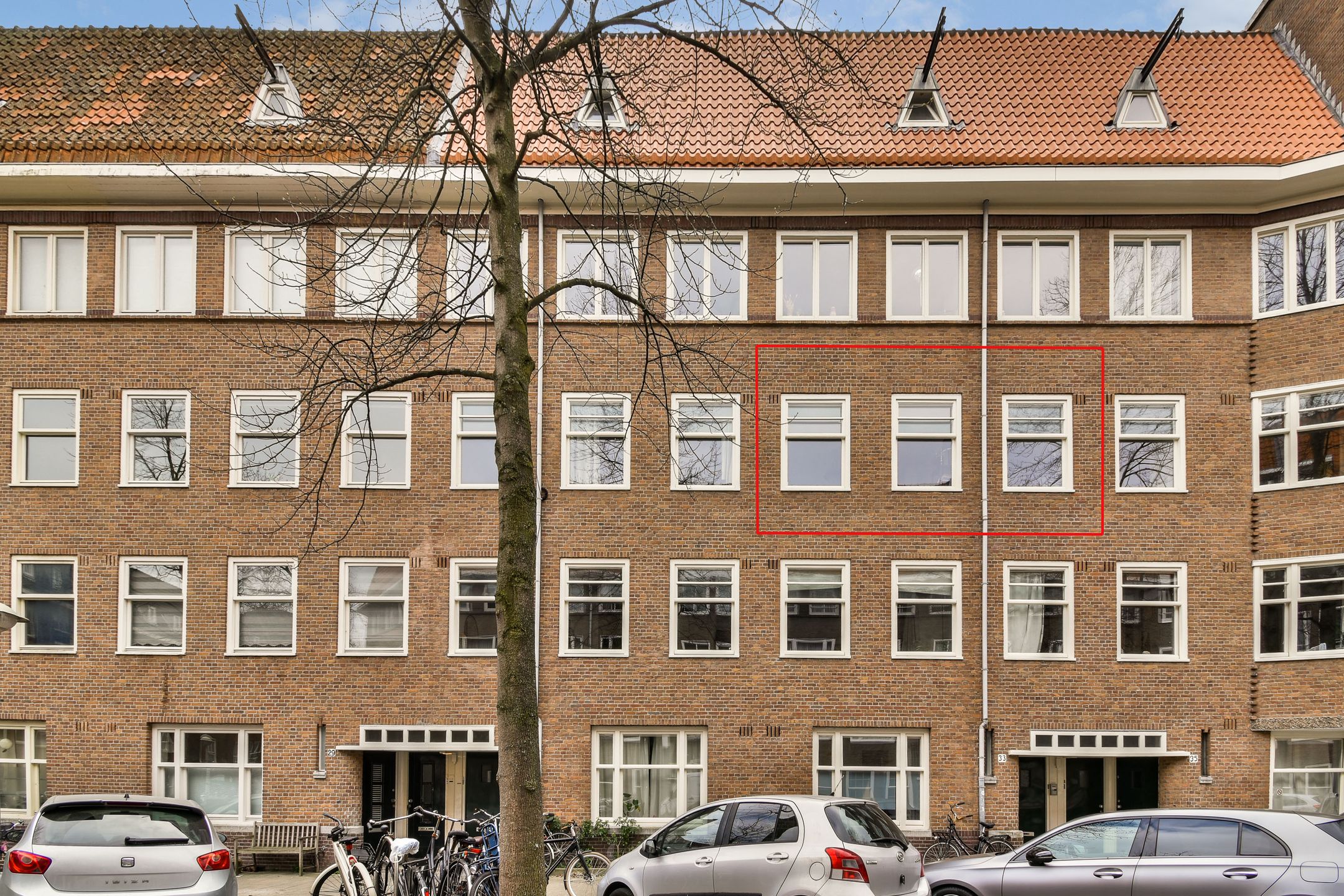 Foto van Baffinstraat 332, Amsterdam