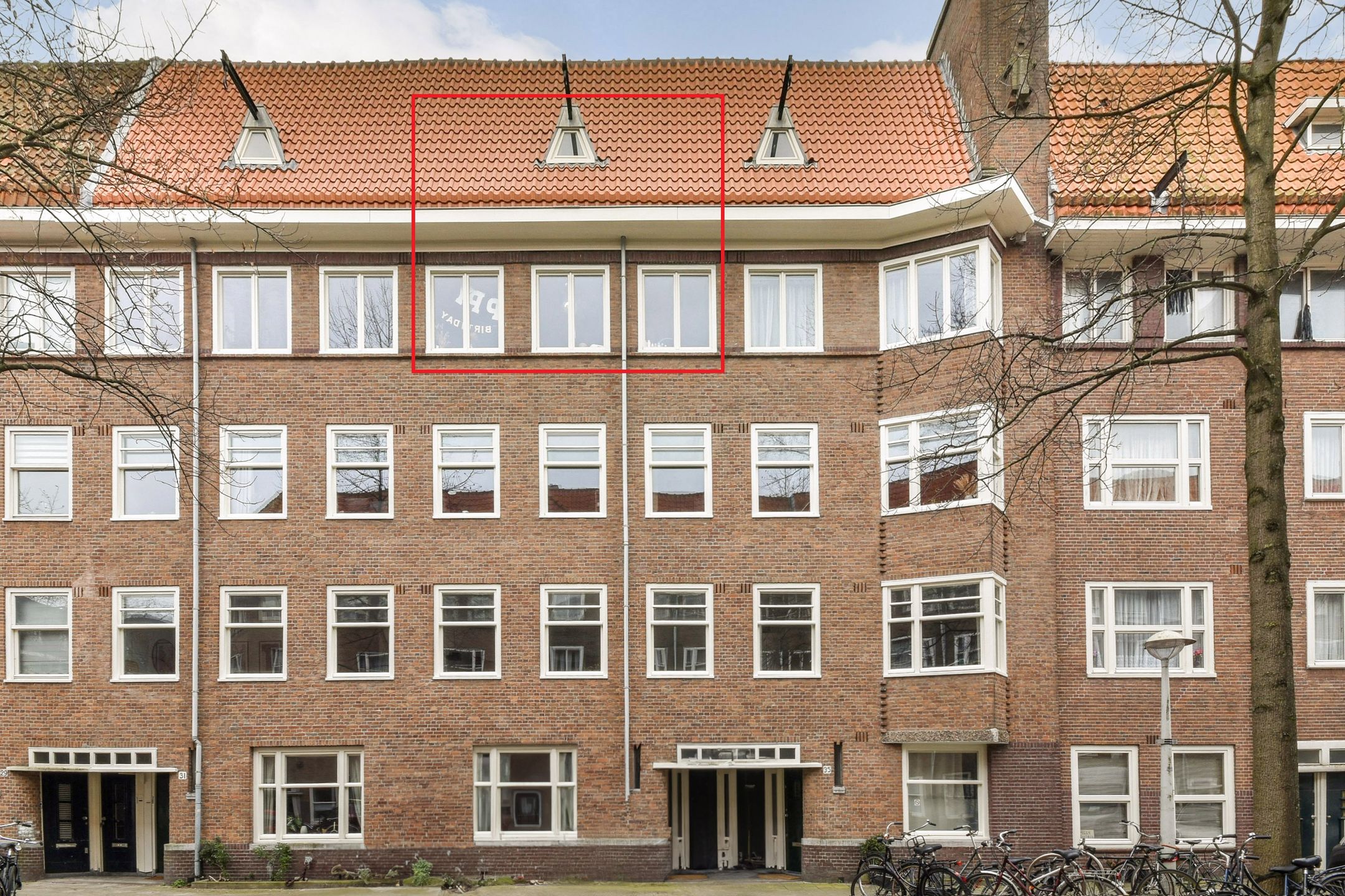 Foto van Baffinstraat 333, Amsterdam