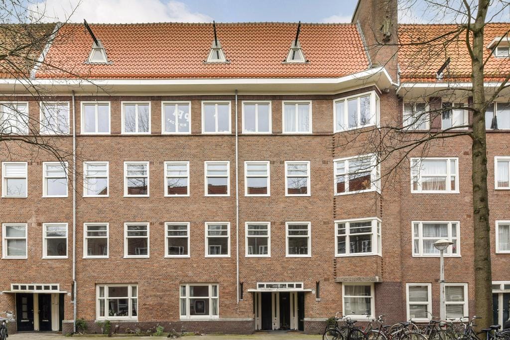 Foto van Baffinstraat 35H, Amsterdam