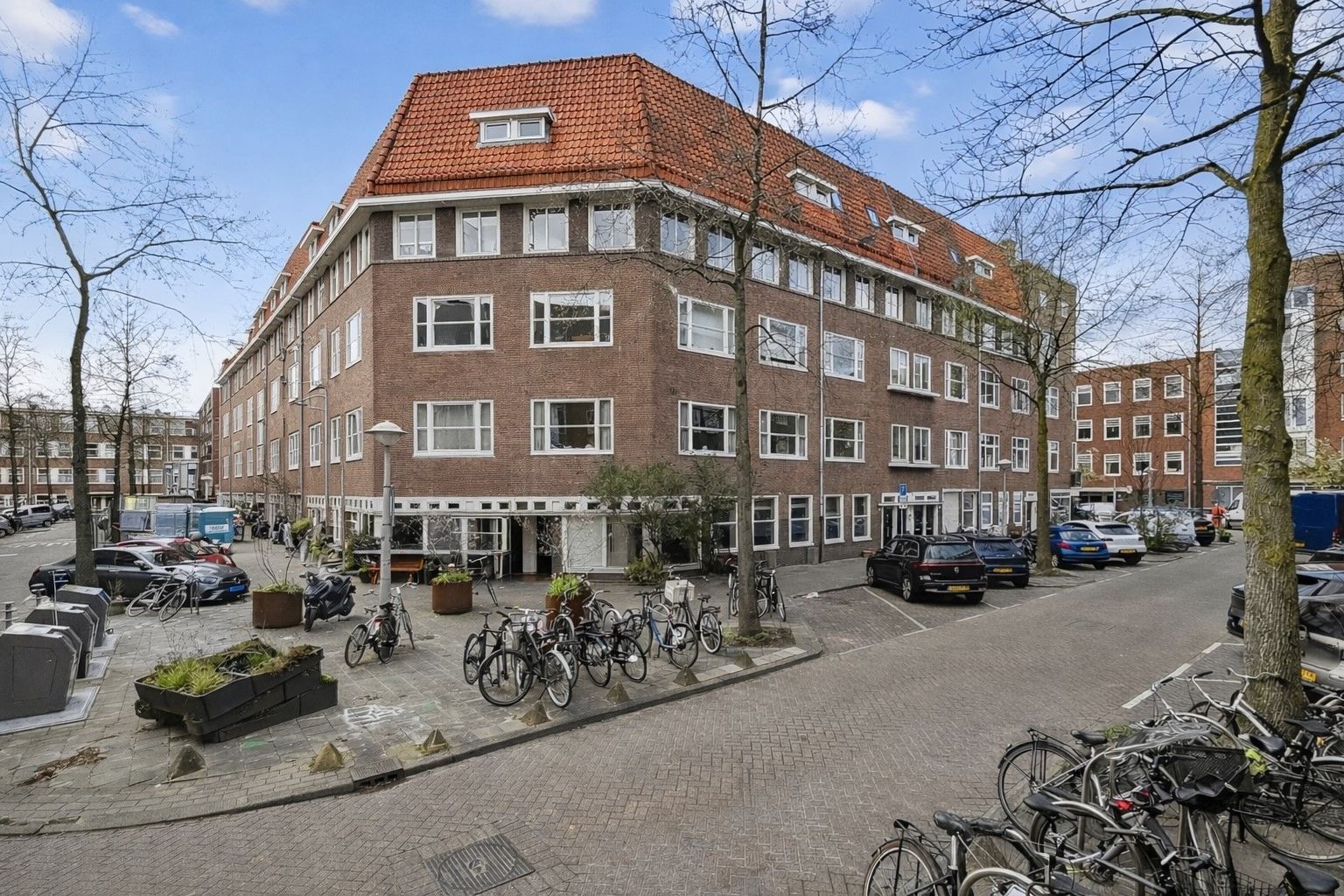 Foto van Baffinstraat 12H, Amsterdam