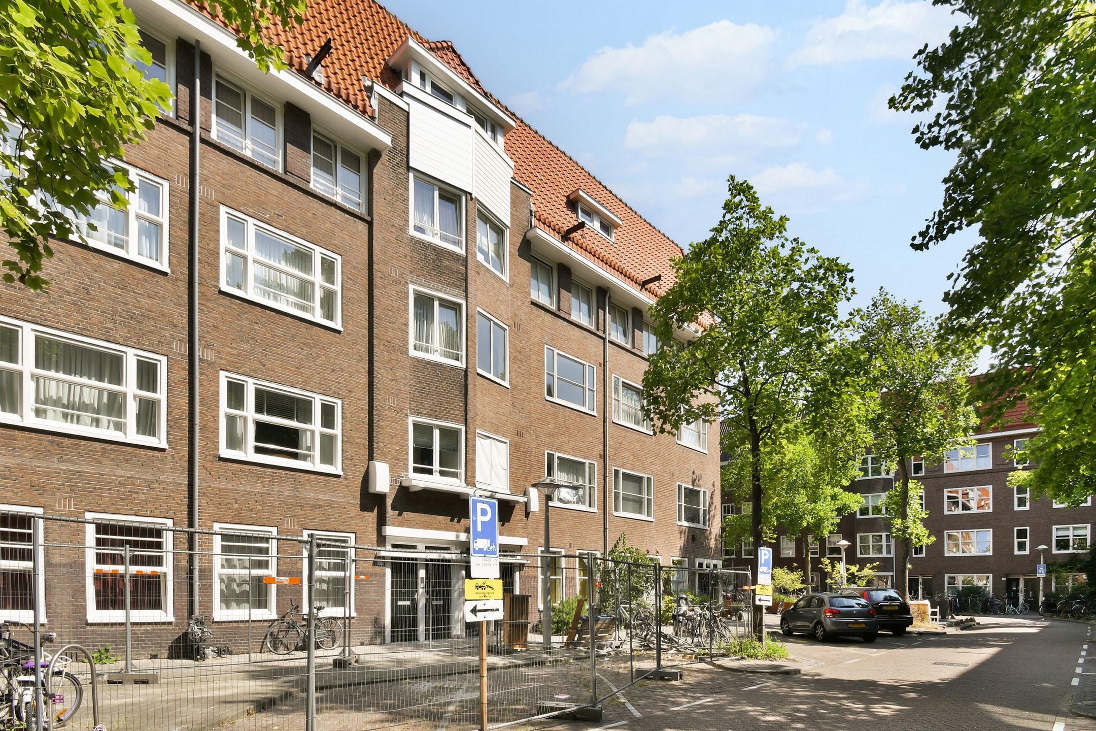 Foto van Baffinstraat 162, Amsterdam