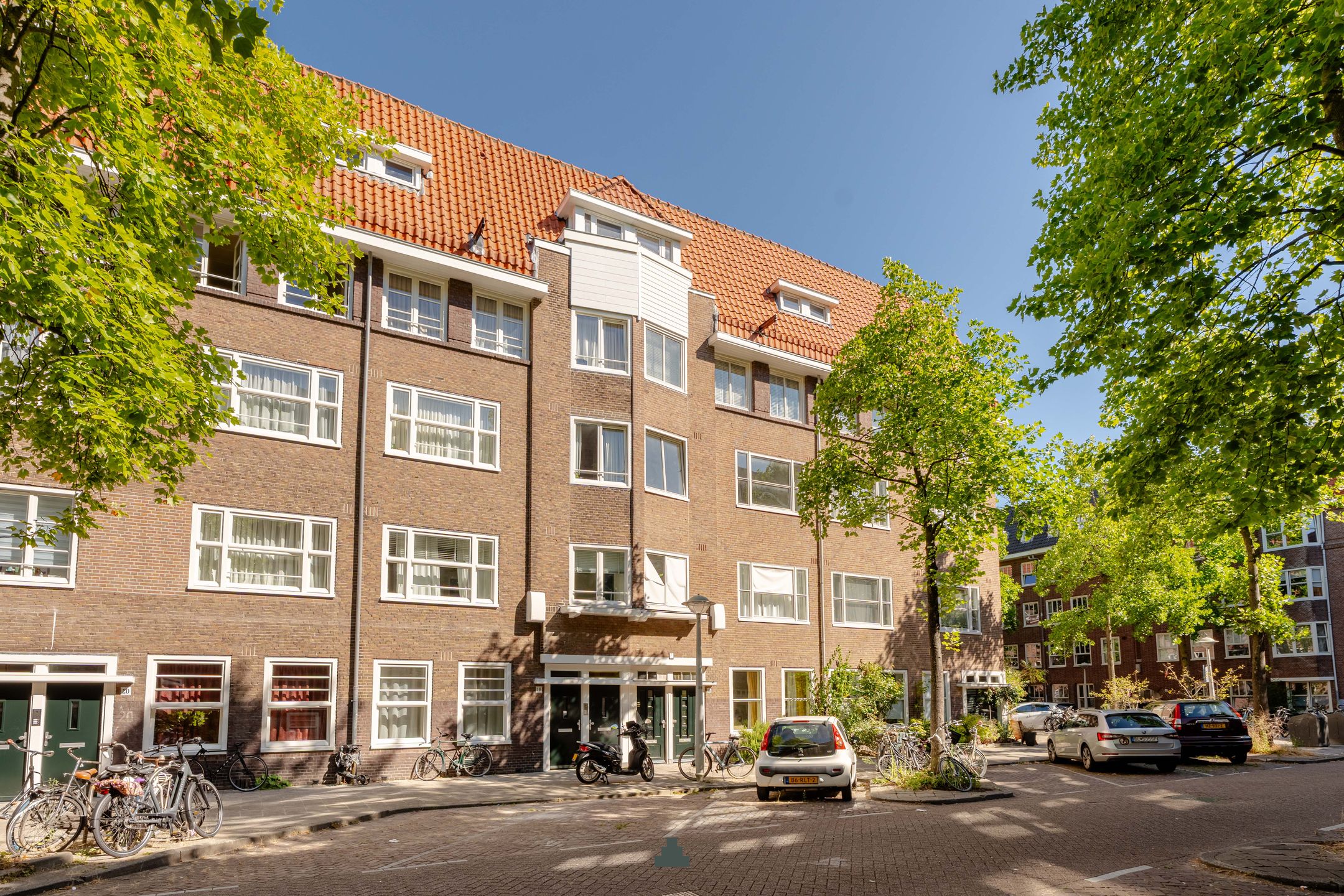 Foto van Baffinstraat 163, Amsterdam