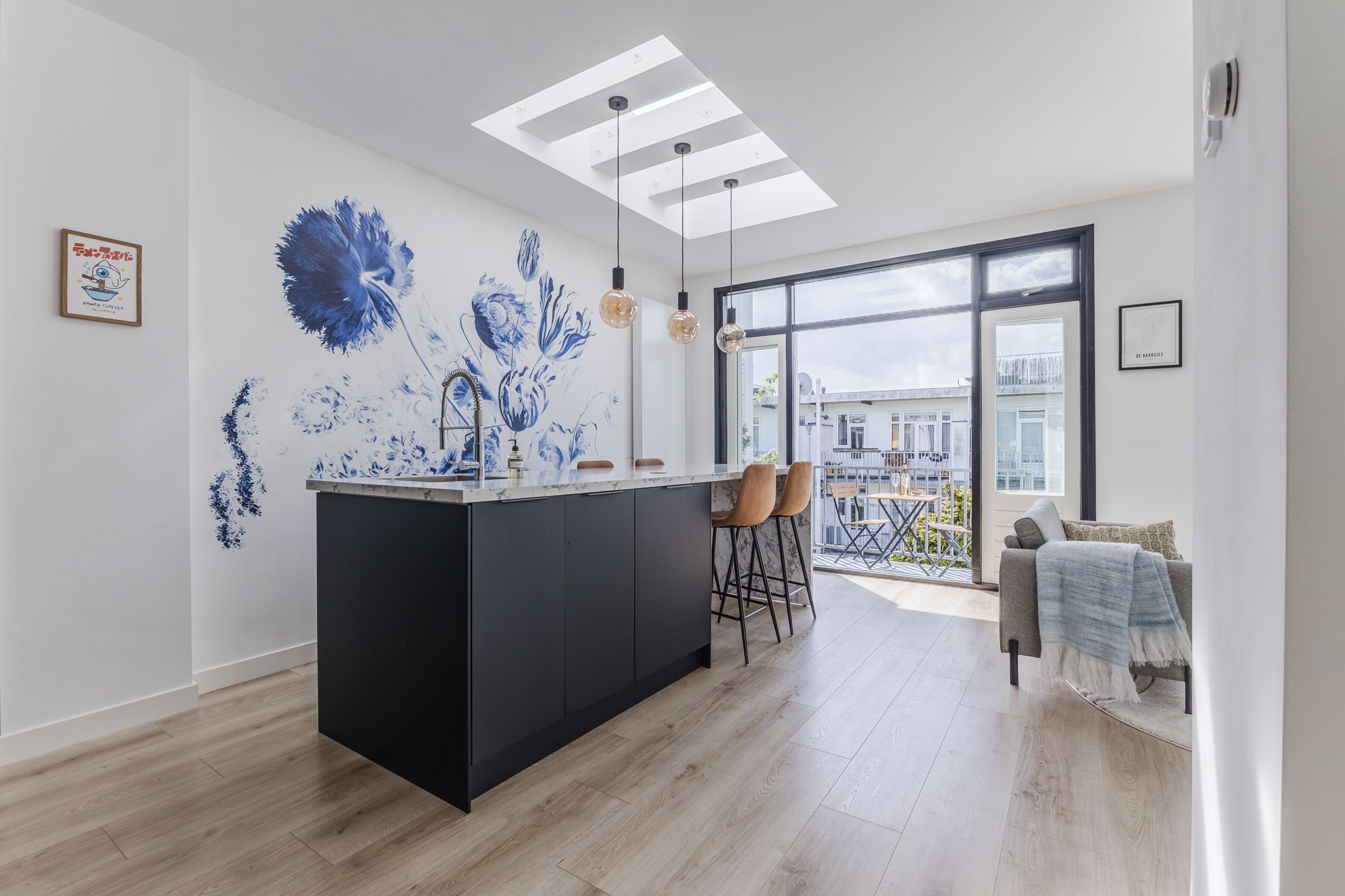 Foto van Bartholomeus Diazstraat 353, Amsterdam