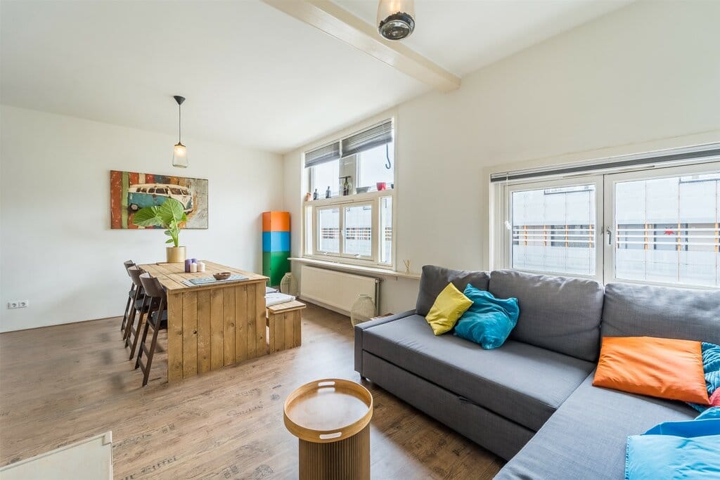 Foto van Bartholomeus Diazstraat 203, Amsterdam