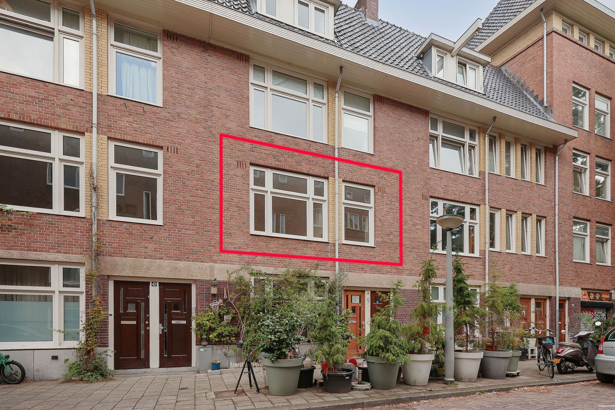 Foto van Davisstraat 401, Amsterdam