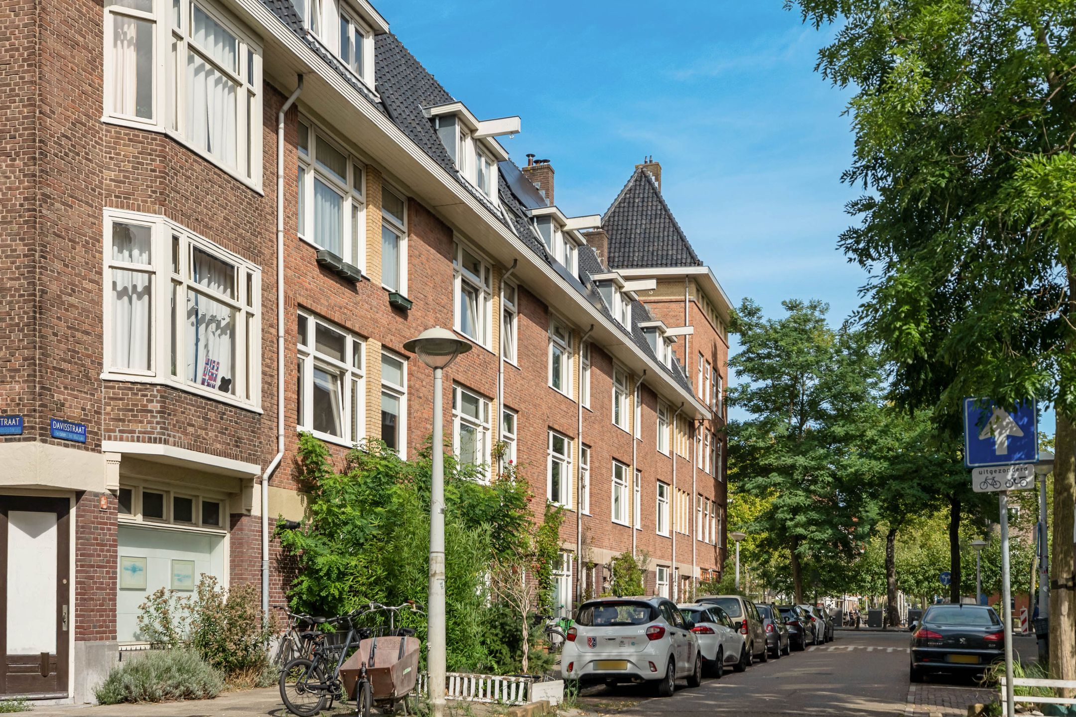 Foto van Davisstraat 402, Amsterdam